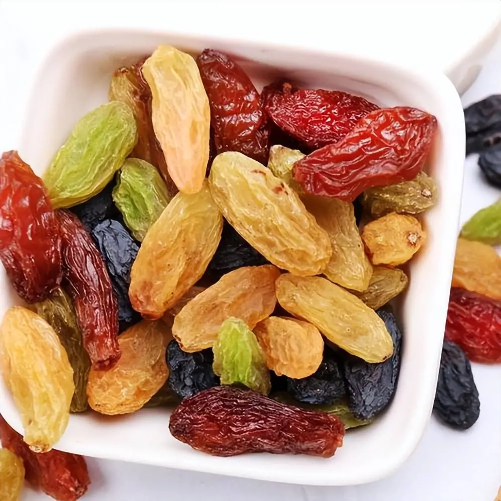 Mixed Dried Fruits