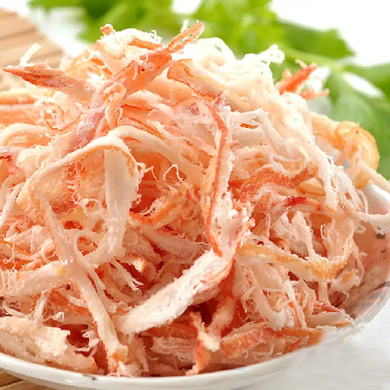 Dried Seafood Display 2