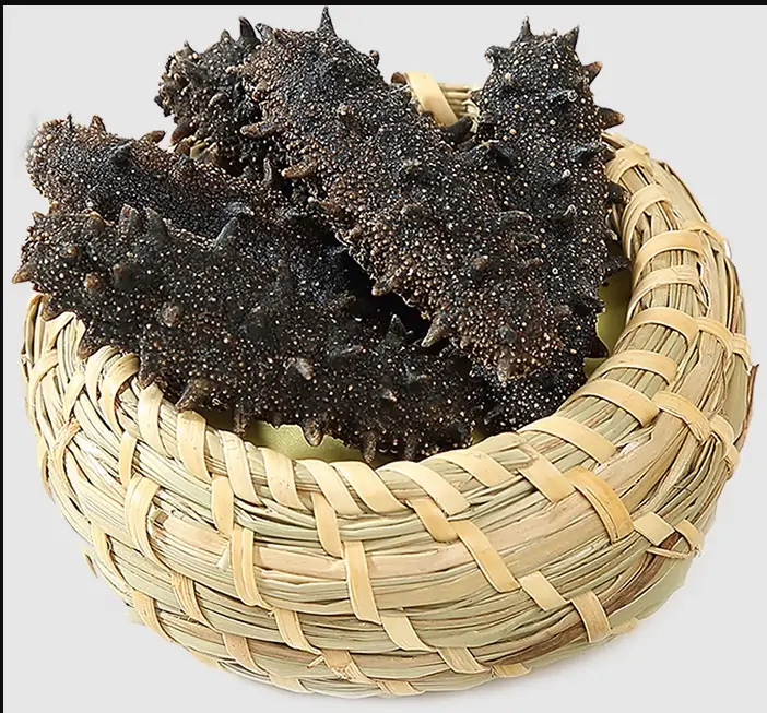 Dried Seafood Display 3