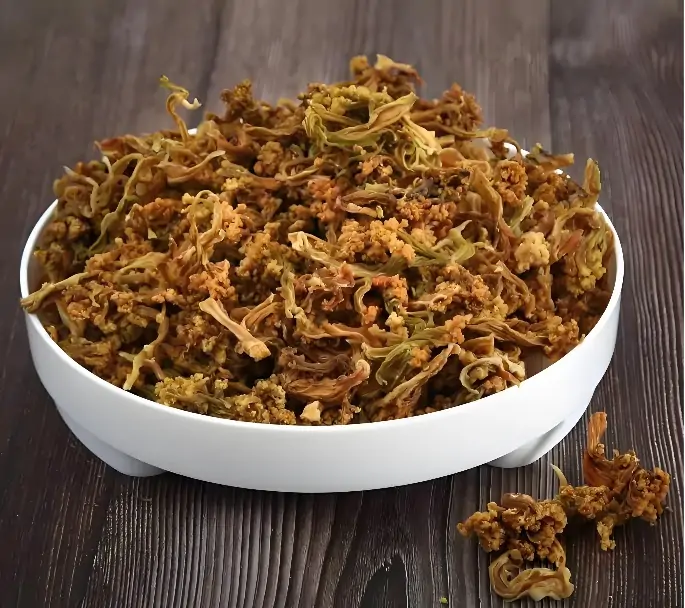 Dried Spice Display 1