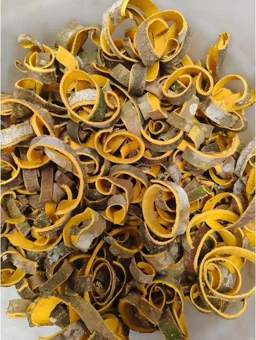 Dried Herb Display 1