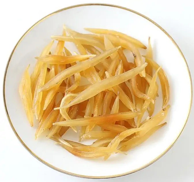 Dried Herb Display 3