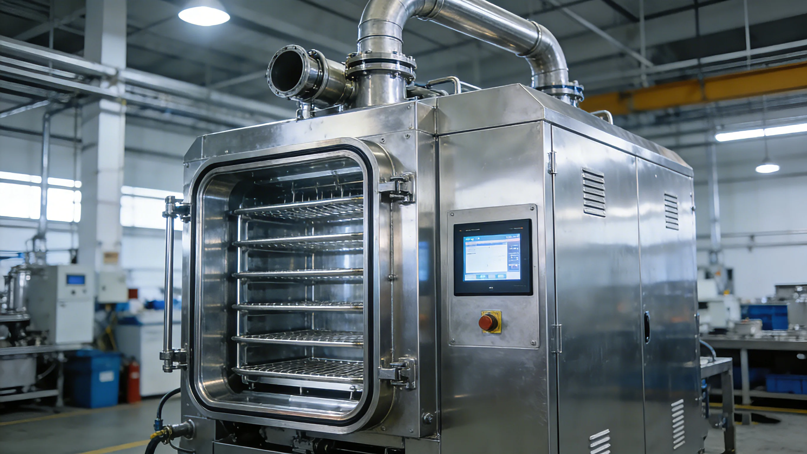 Food Freeze Dryer Food Freeze Dryer