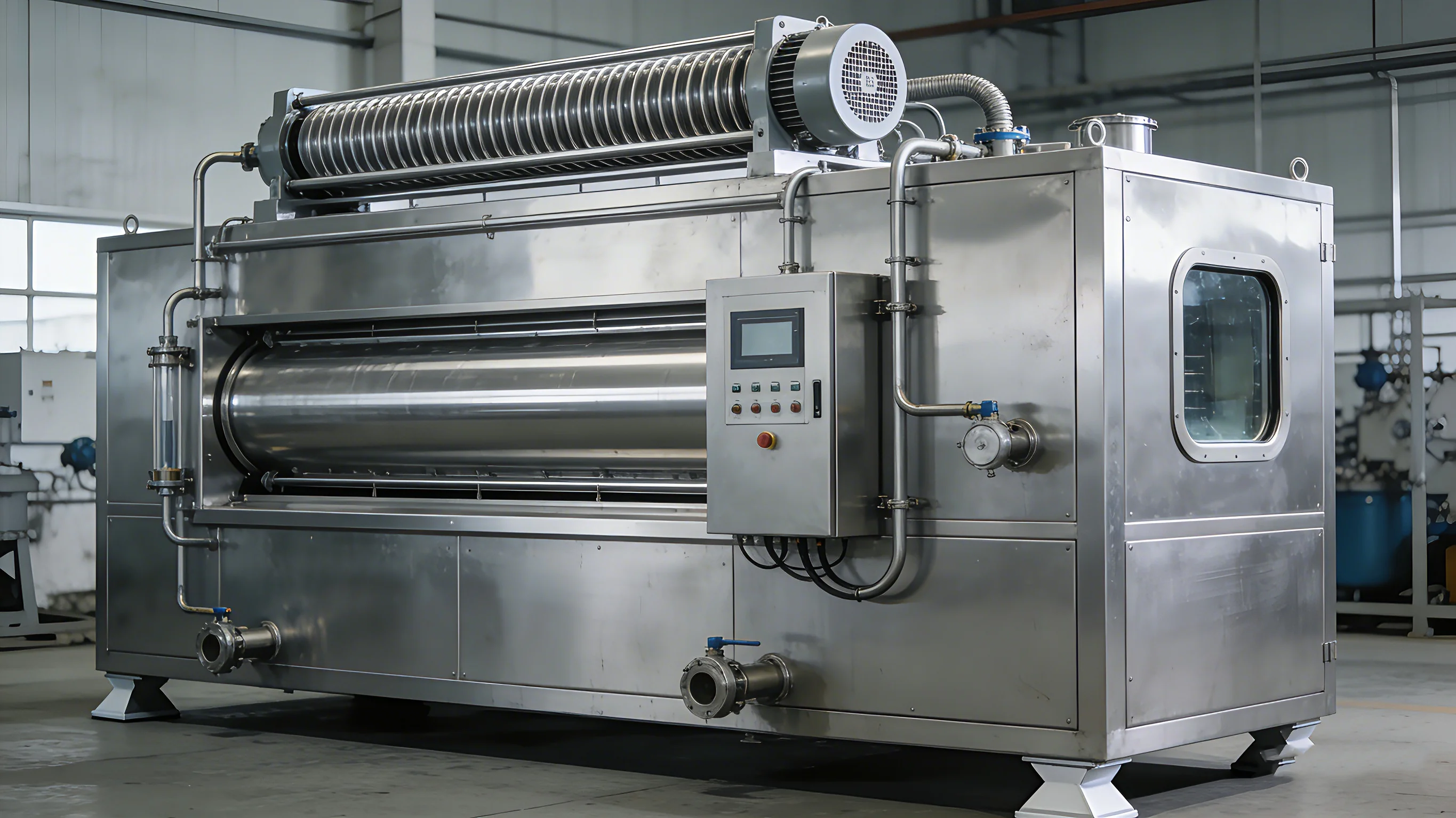 Pet Food Freeze Dryer