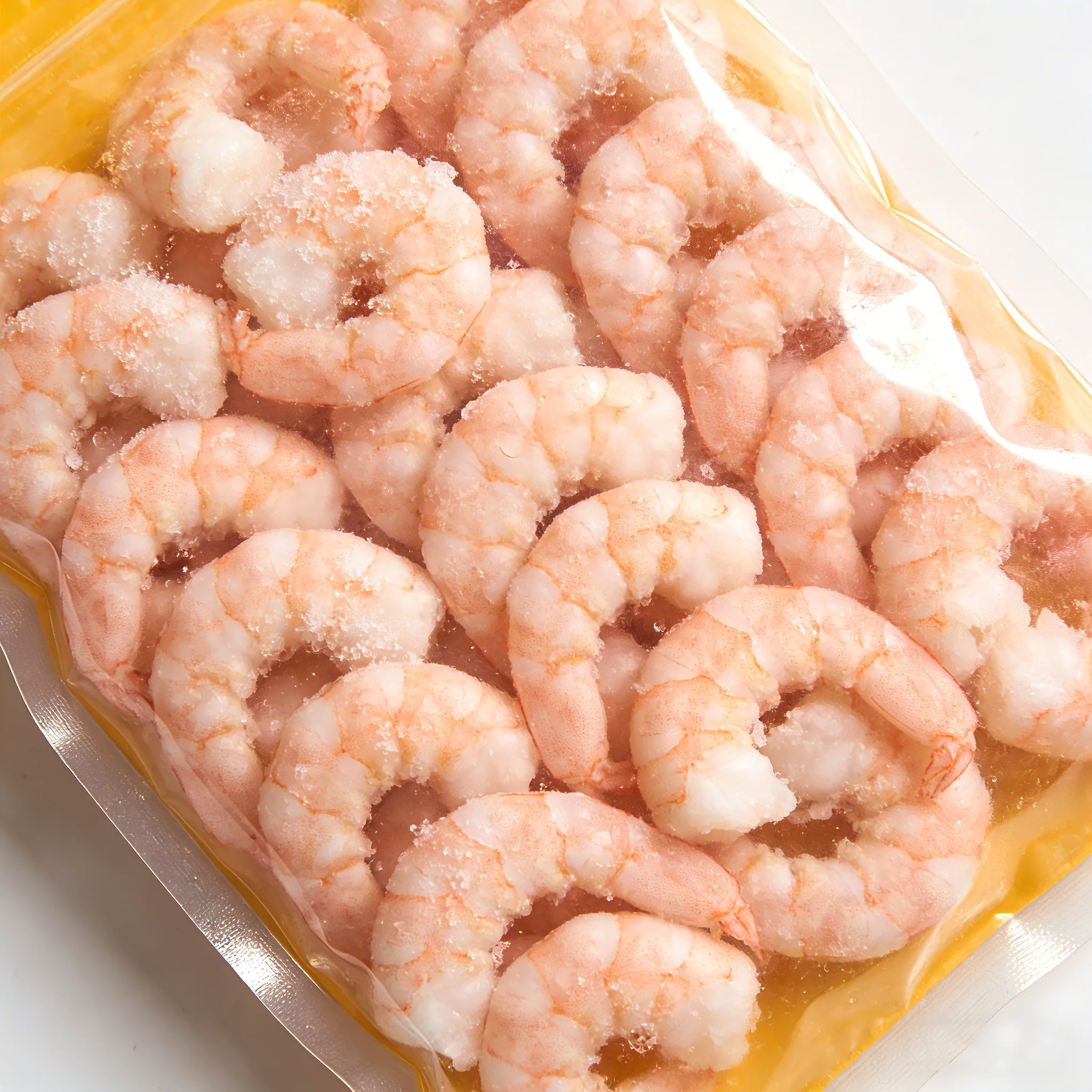 Freeze-dried Shrimp
