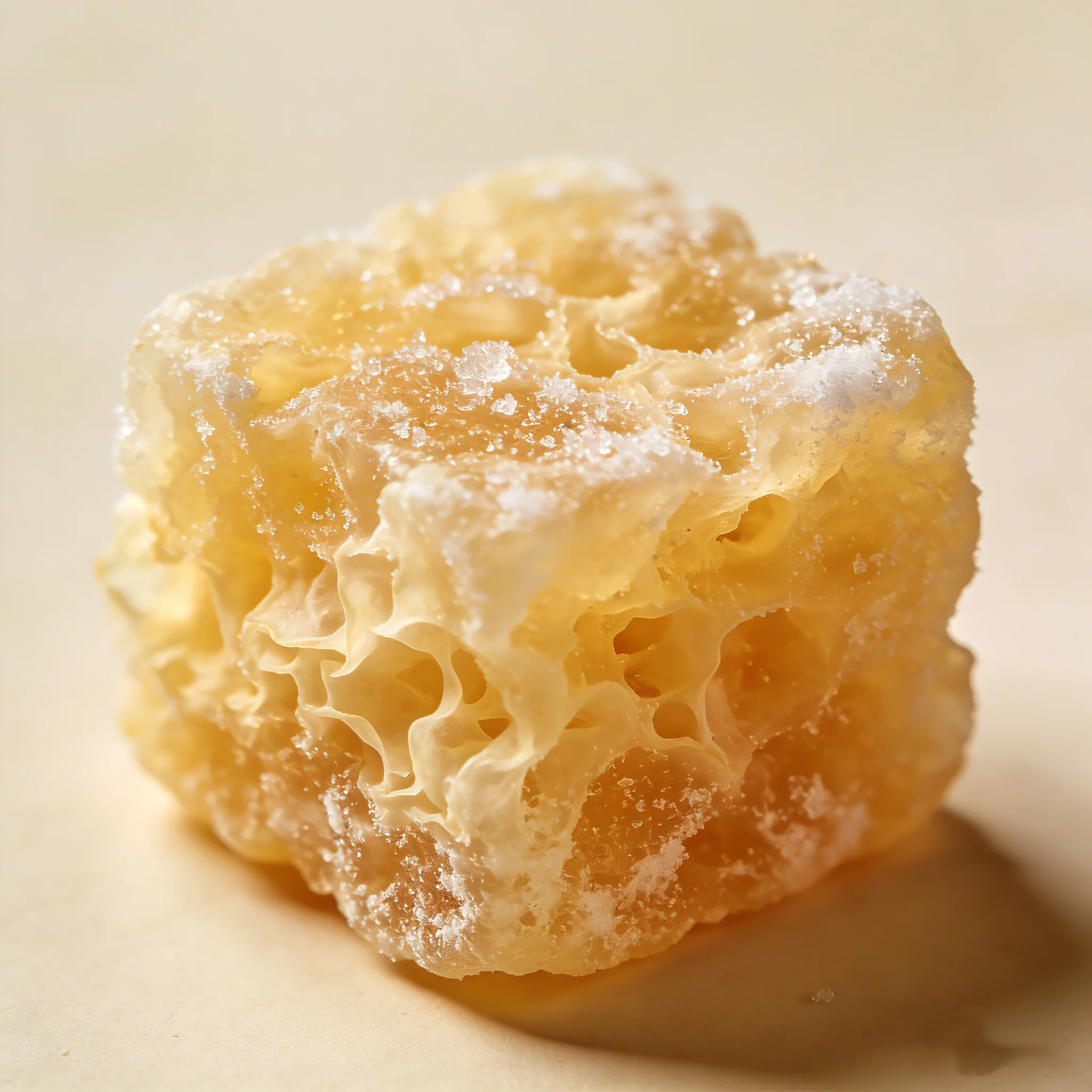 Freeze-dried Tremella Soup Pieces
