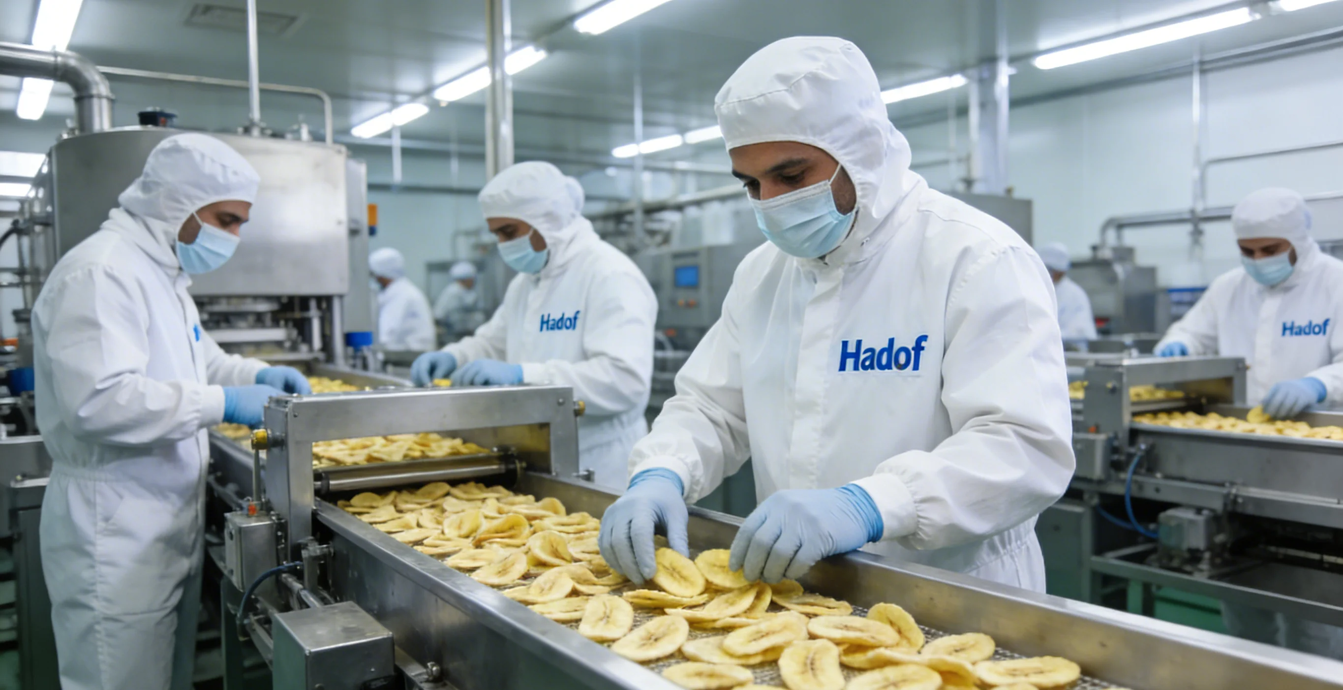 Freeze-dried Vegetables