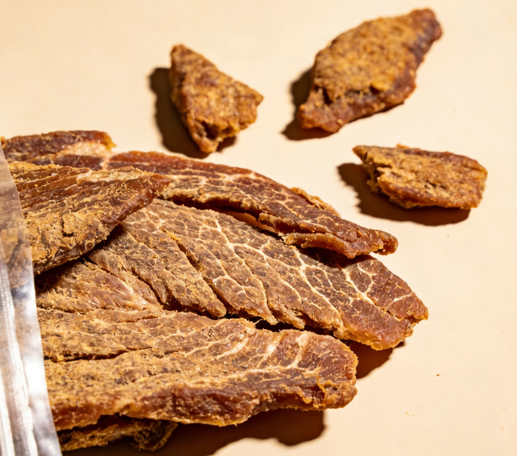 Freeze-dried Meat Jerky
