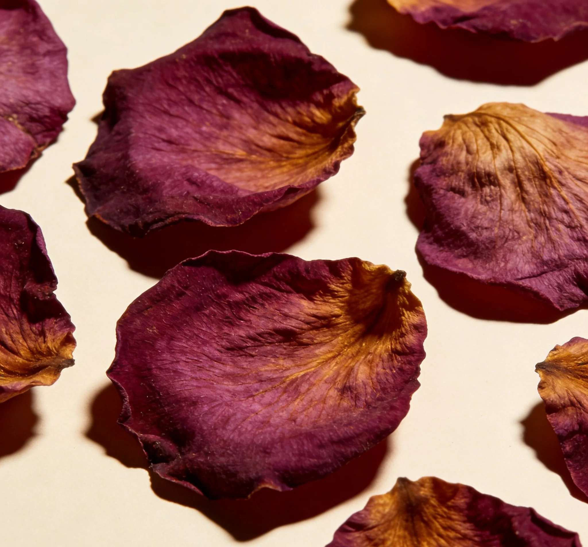 Freeze-dried Rose Bud
