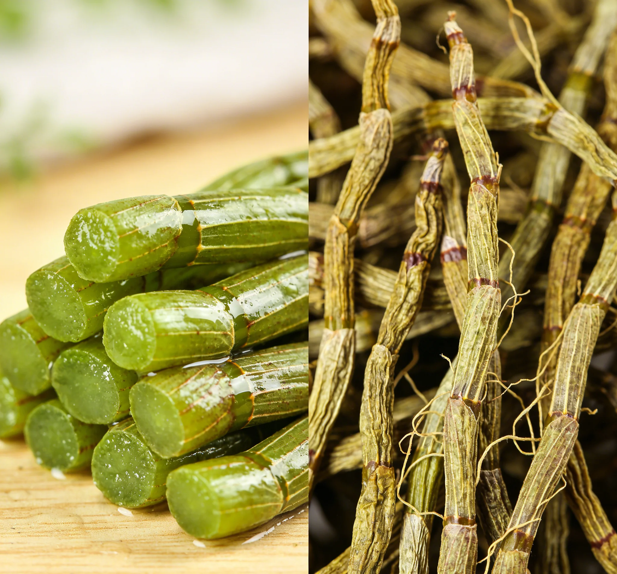 Freeze-dried Dendrobium