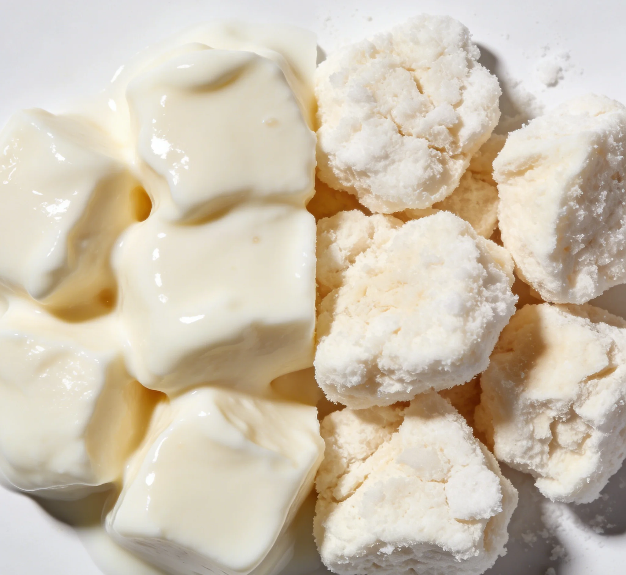 Freeze-dried Cheese Pieces