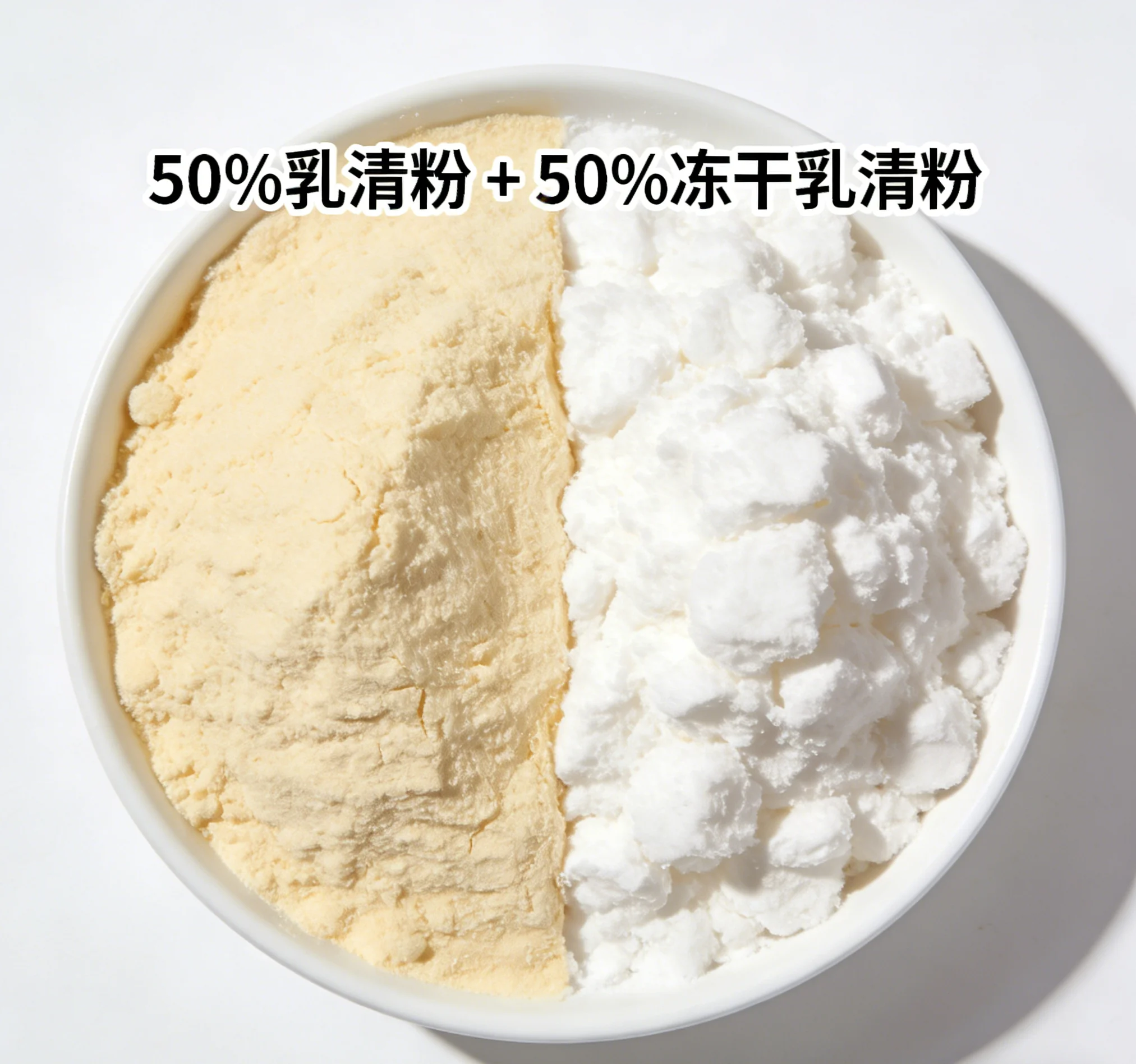 Freeze-dried Whey Powder