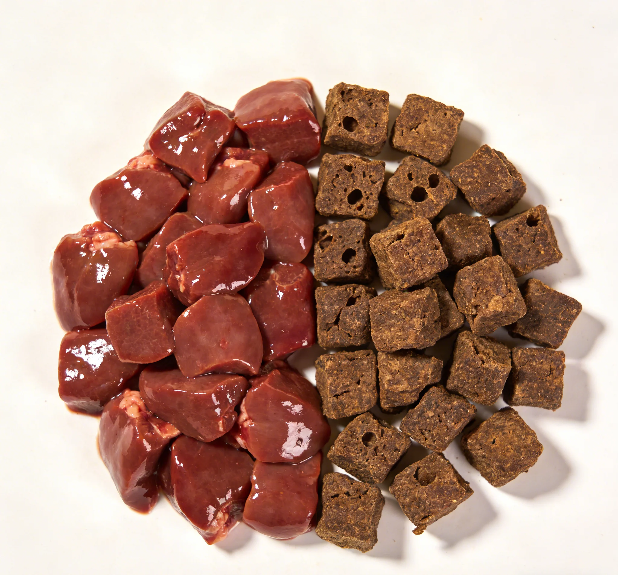 Freeze-dried Liver Treats