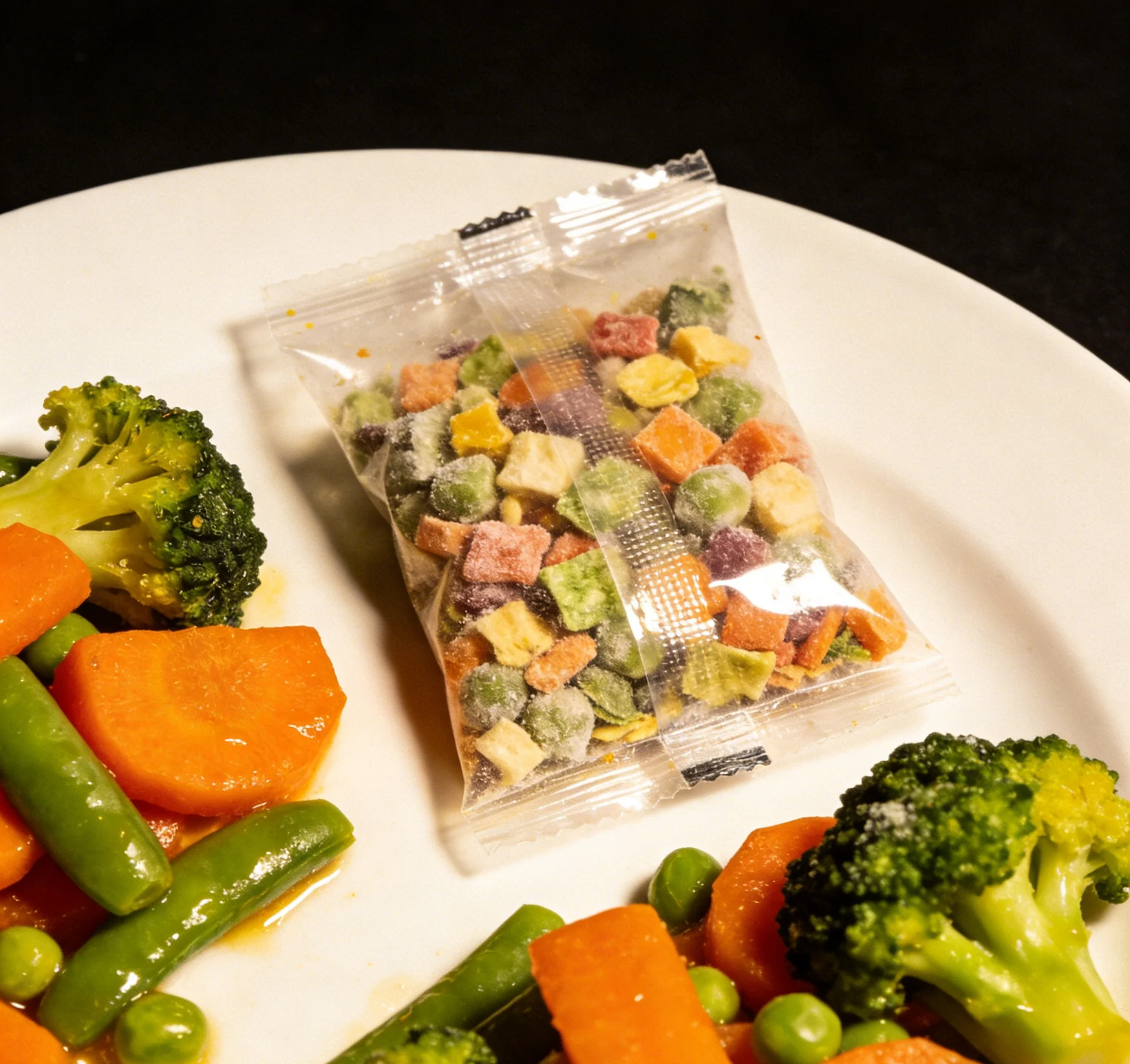 Freeze-dried Mixed Vegetable Pack