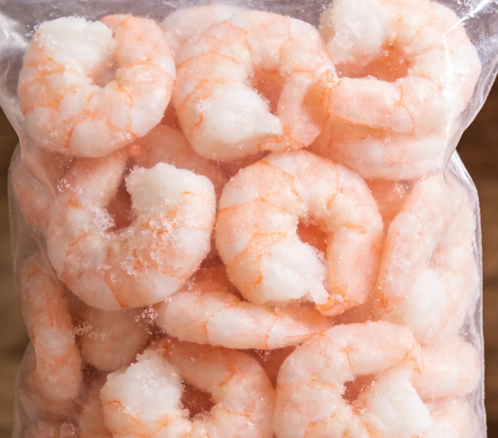 Freeze-dried Shrimp