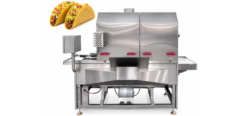 Meat Fryer