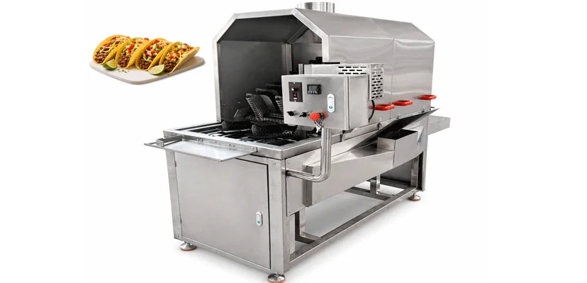 Nut Fryer