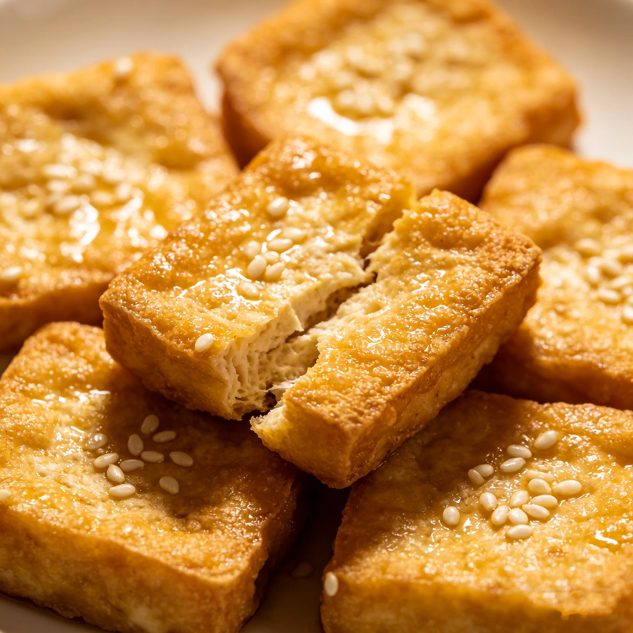Fried Tofu