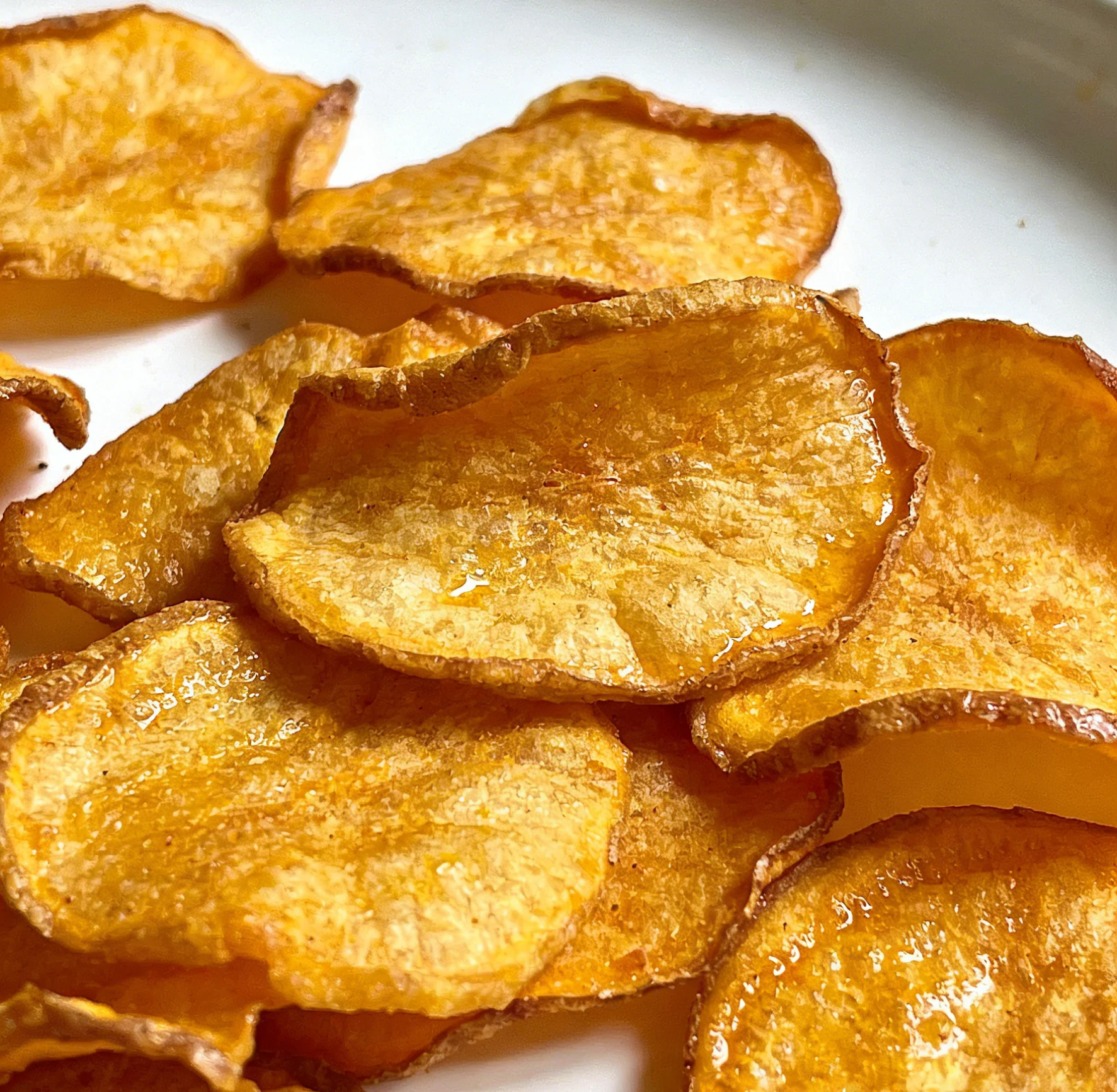 Sweet Potato Chips