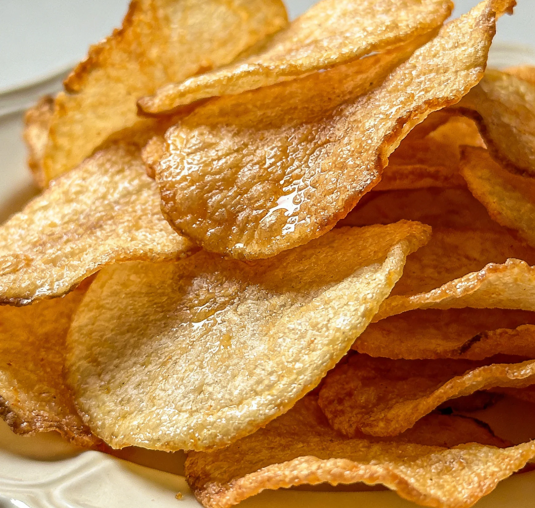 Cassava Chips