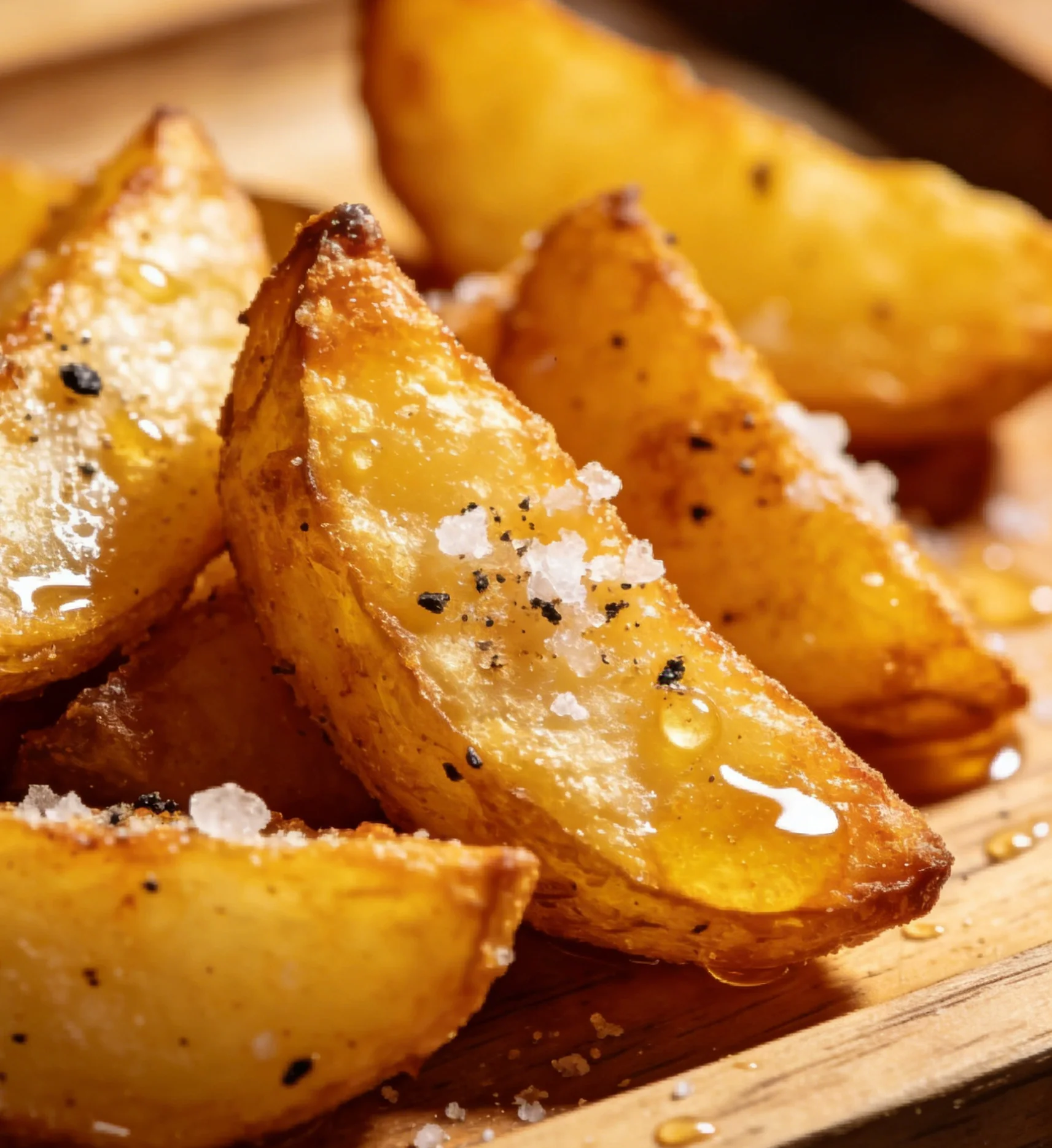 Potato Wedges