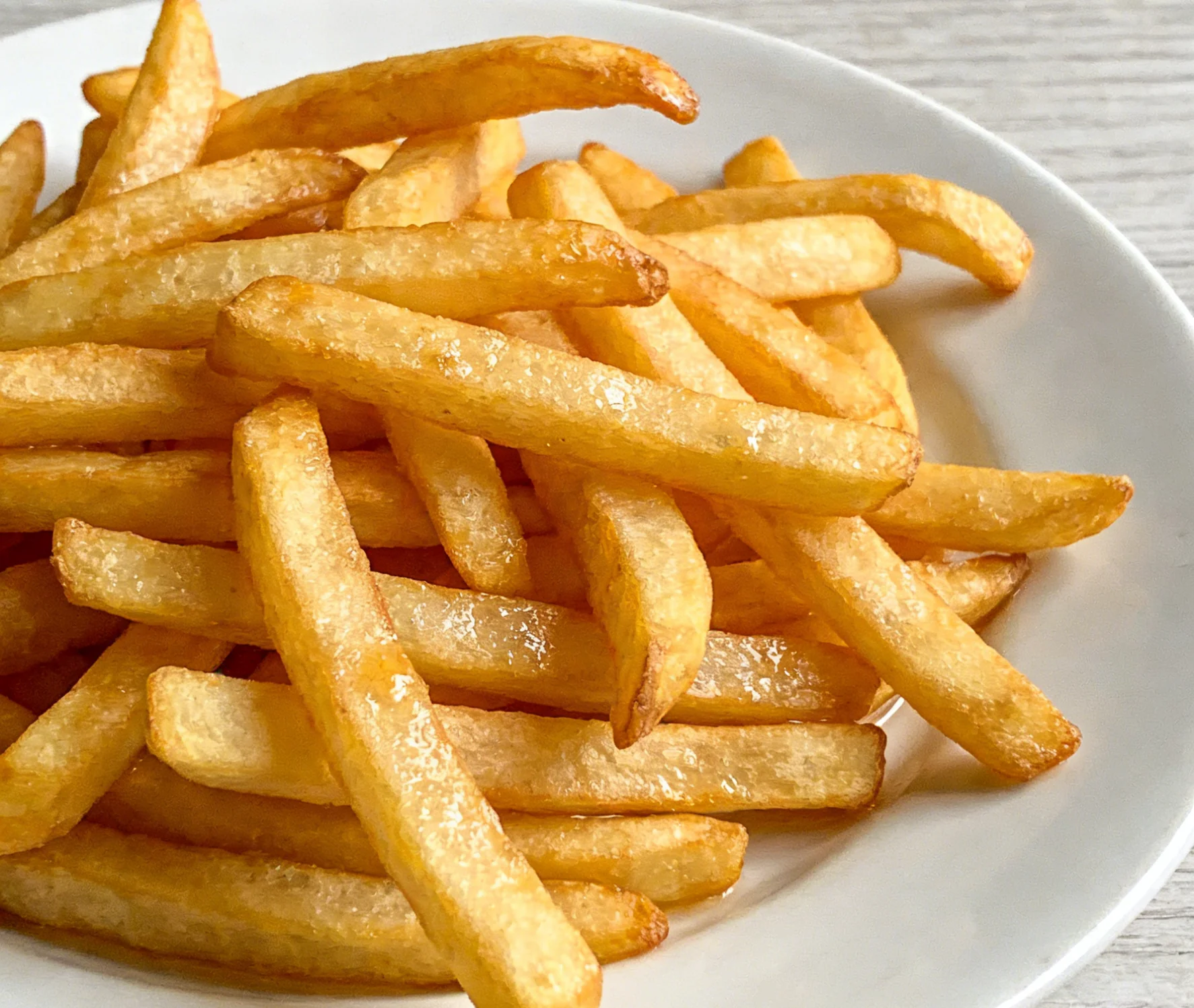 Potato French Fries