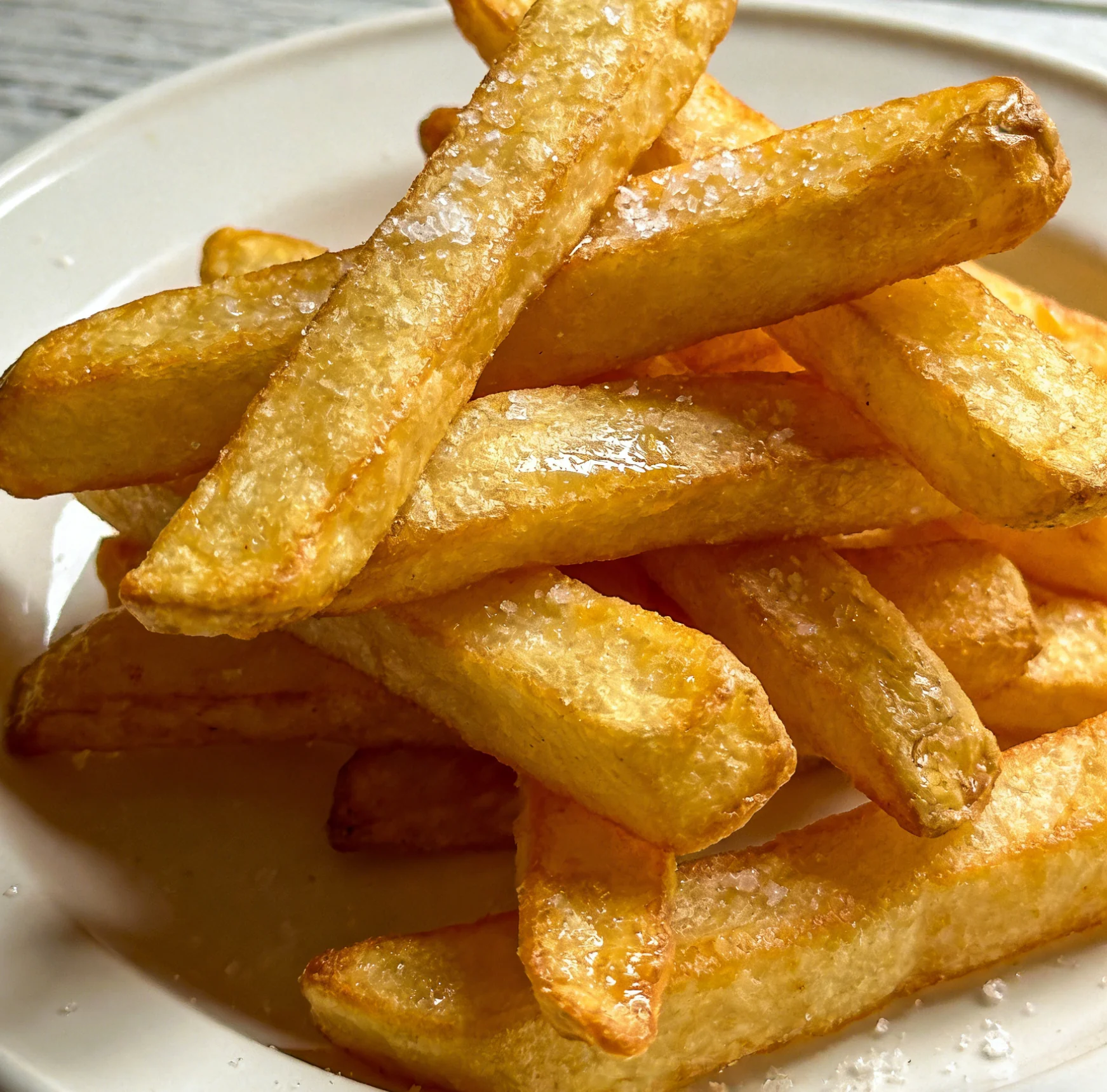 Sweet Potato French Fries