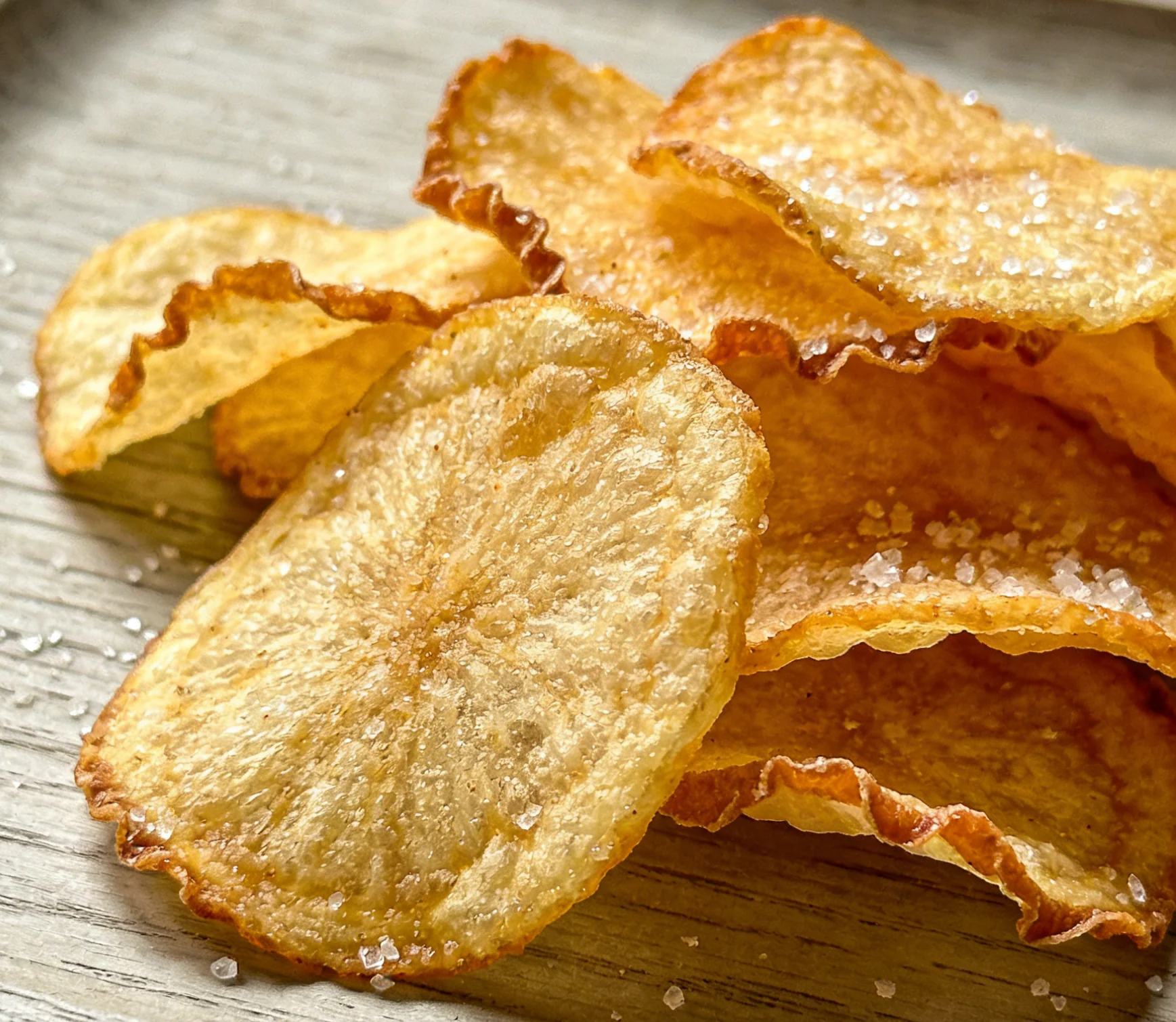 Cassava Chips