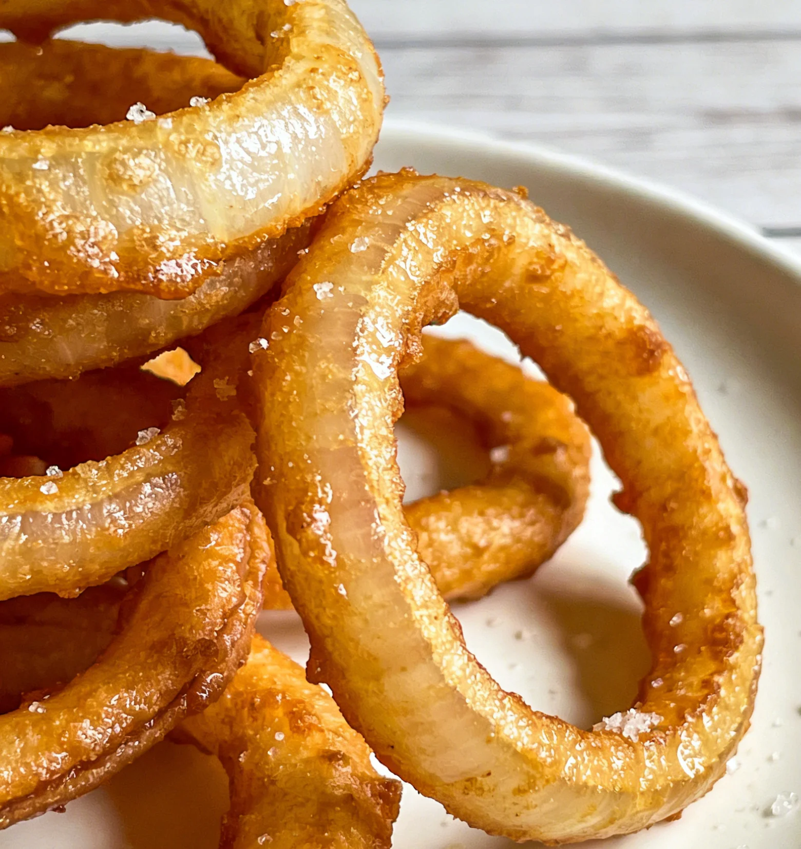 Fried Onion Rings