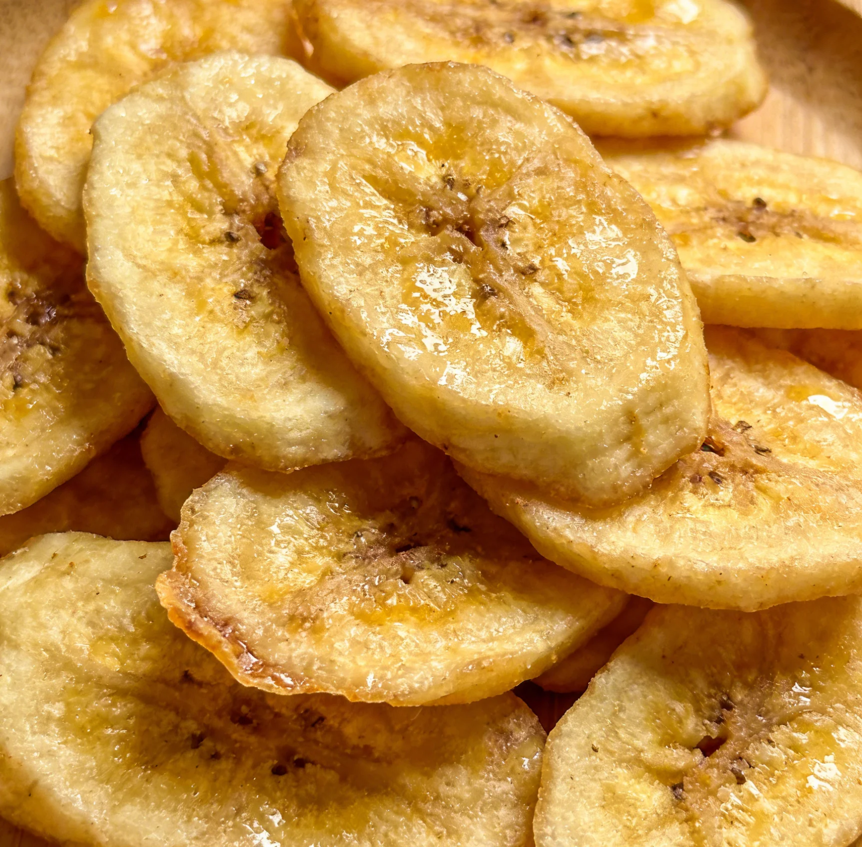 Fried Banana Chips