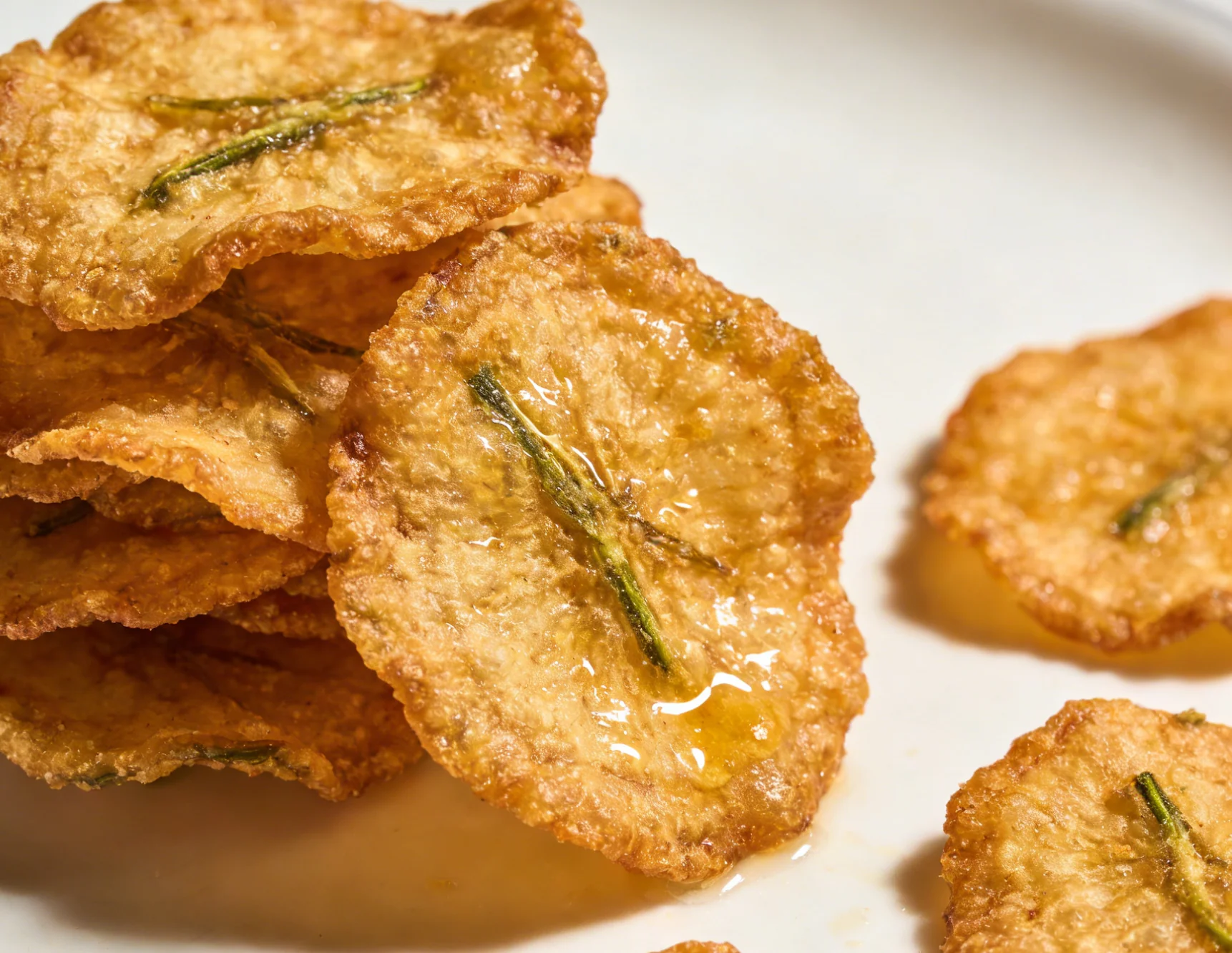 Fried Plantain Chips