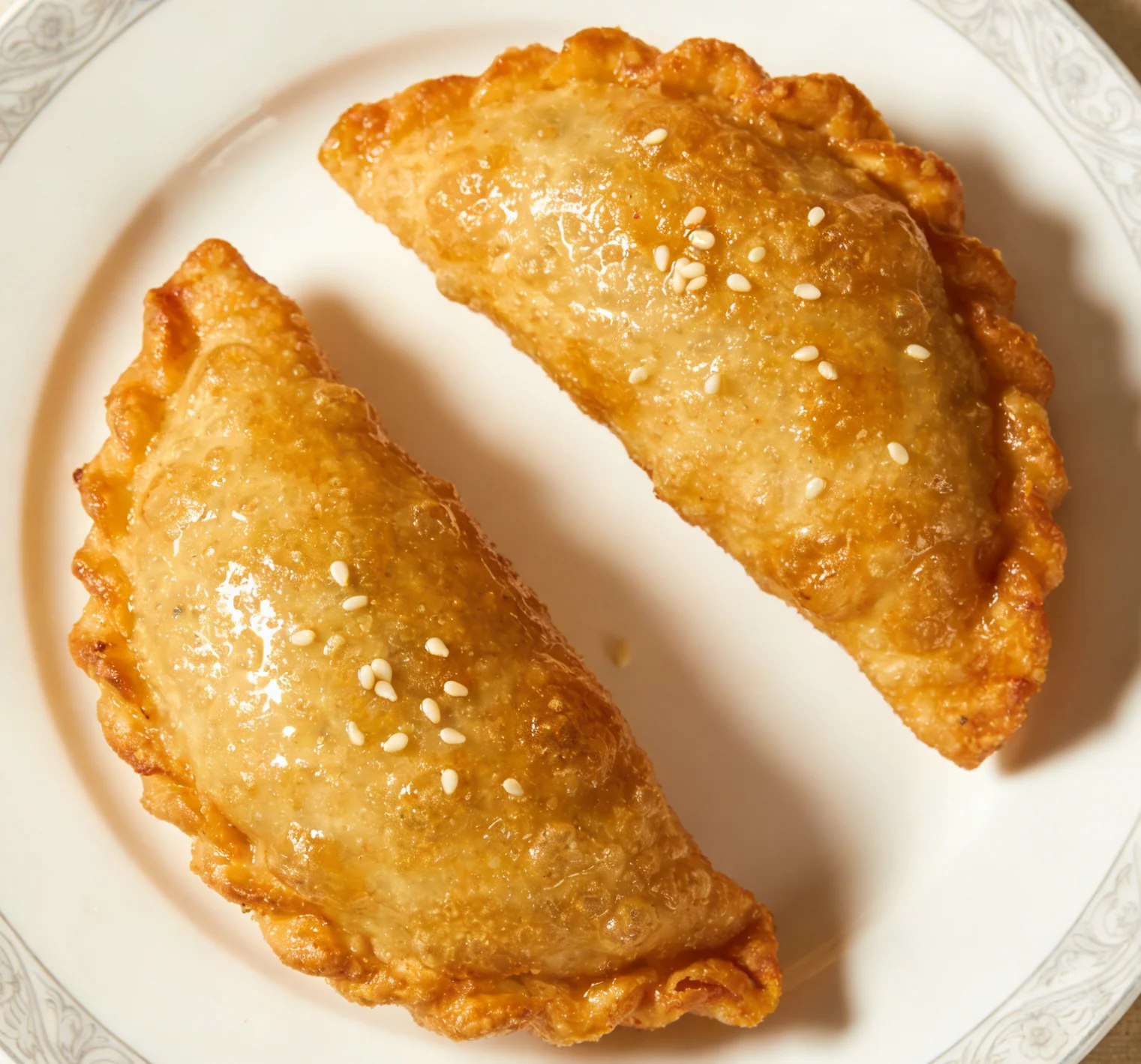 Fried Minced Meat Products