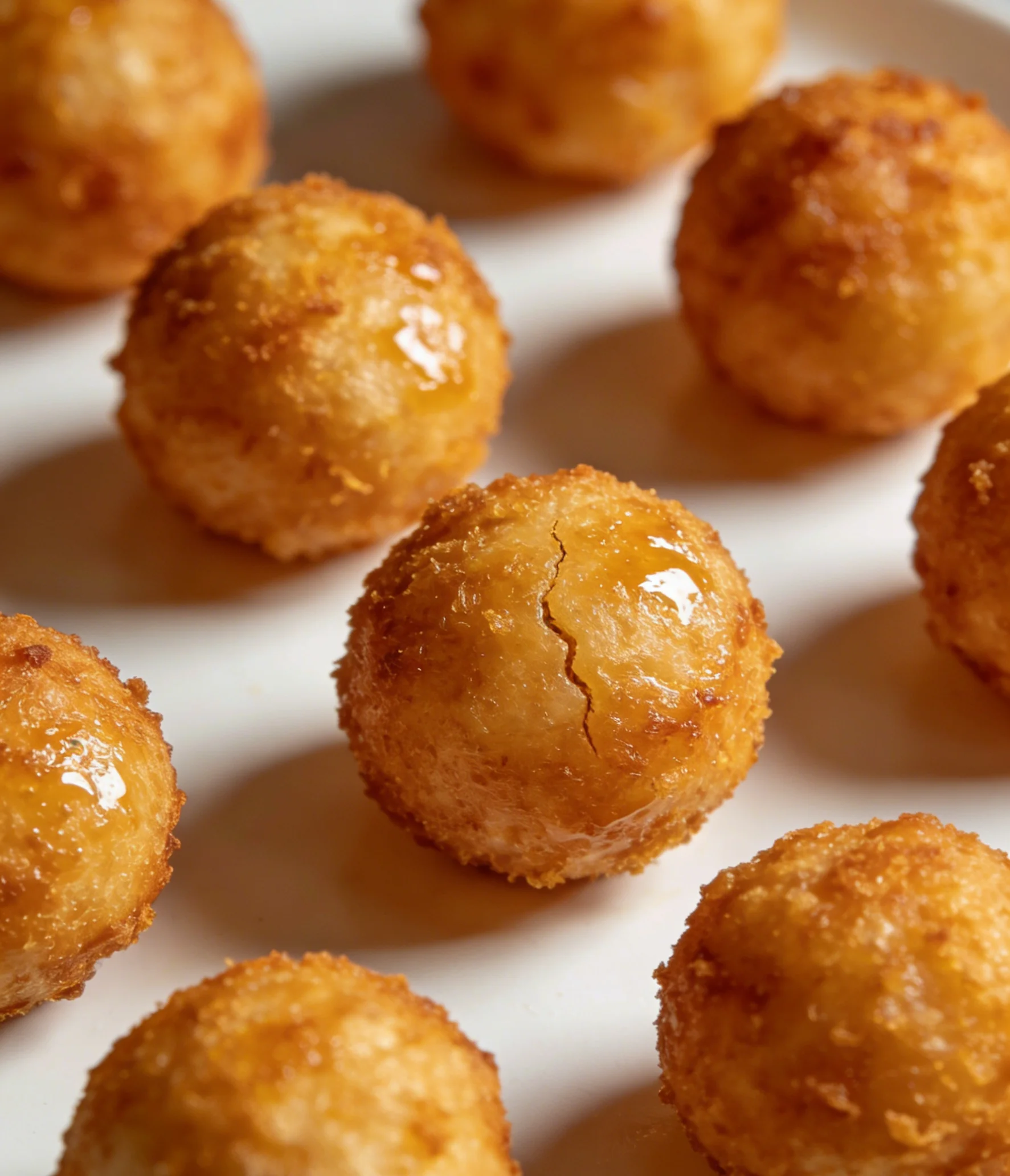 Fried Meatballs