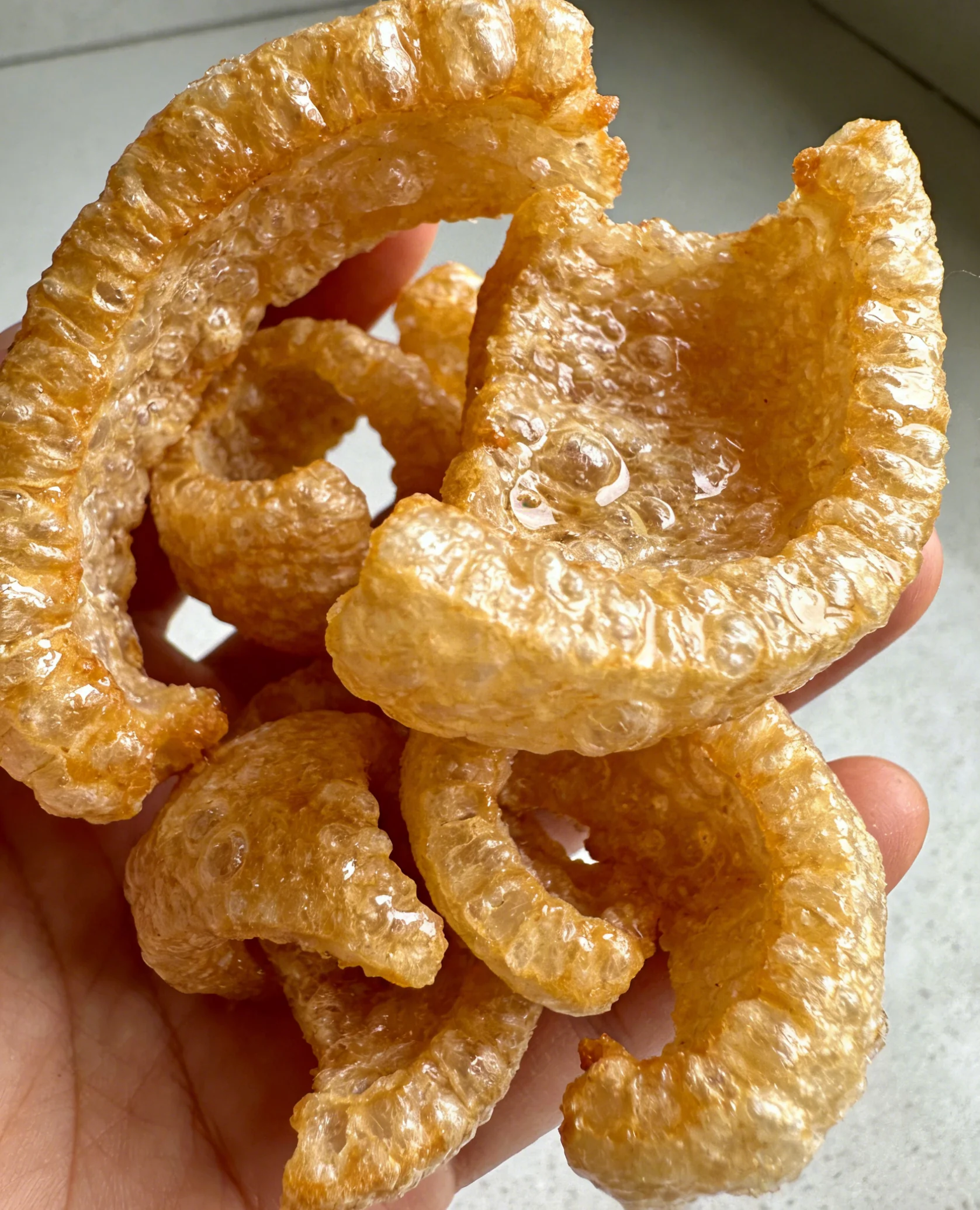 Fried Pork Rinds