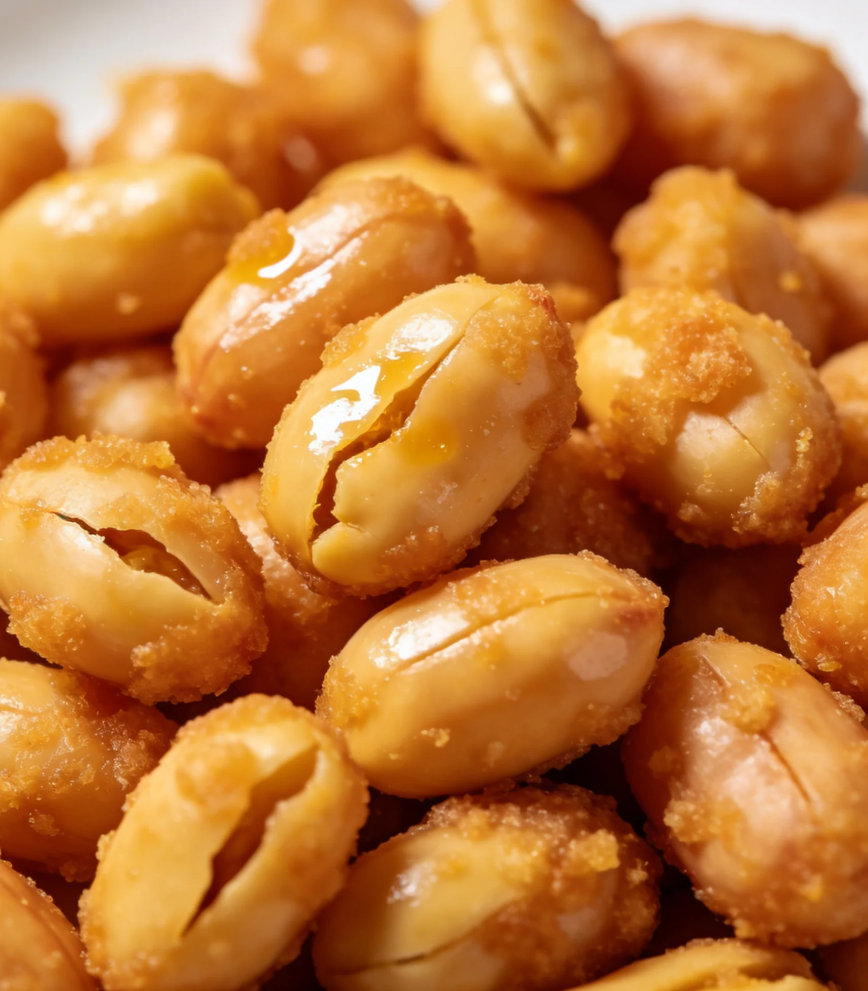 Fried Peanut Kernels