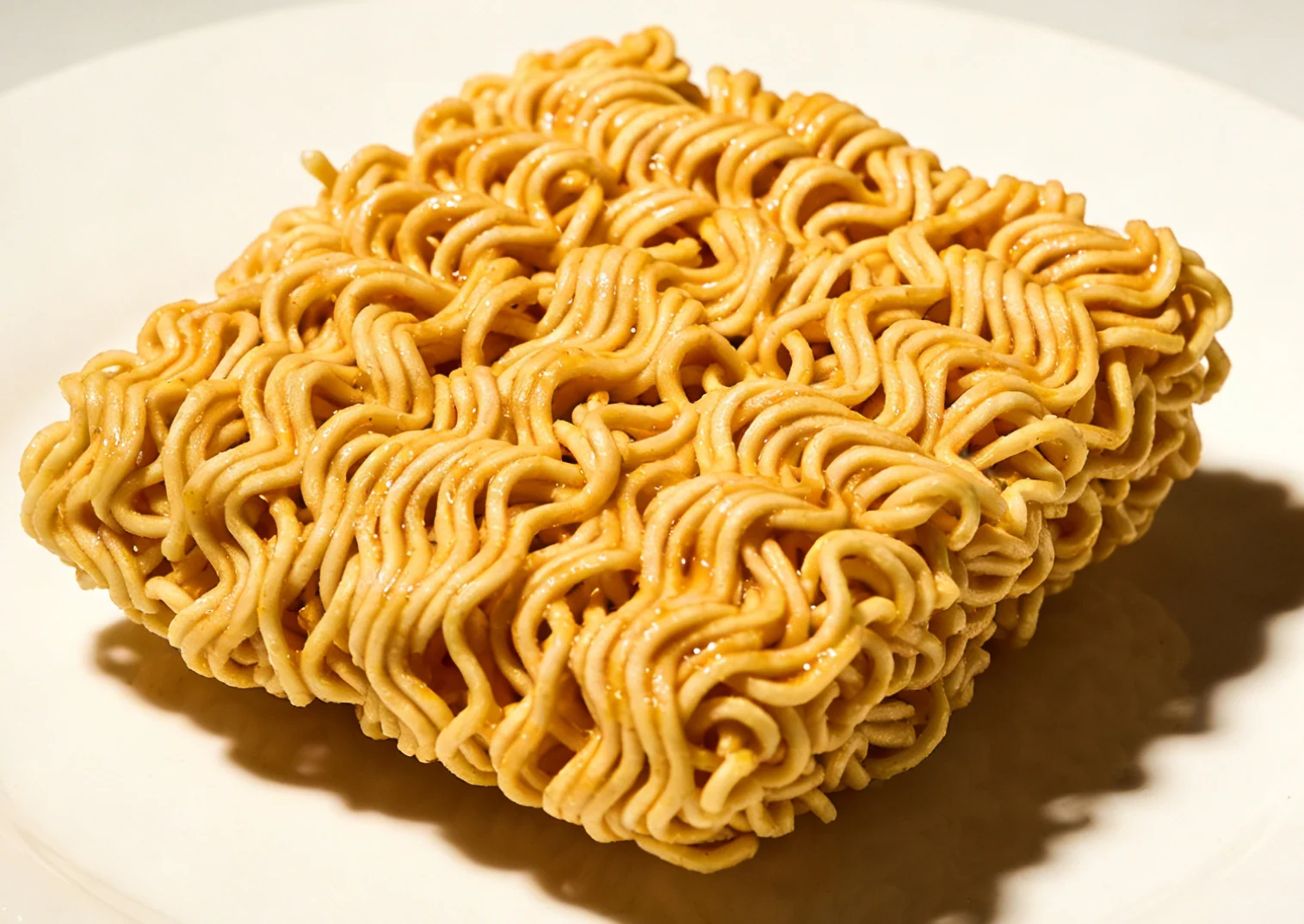 Fried Instant Noodle