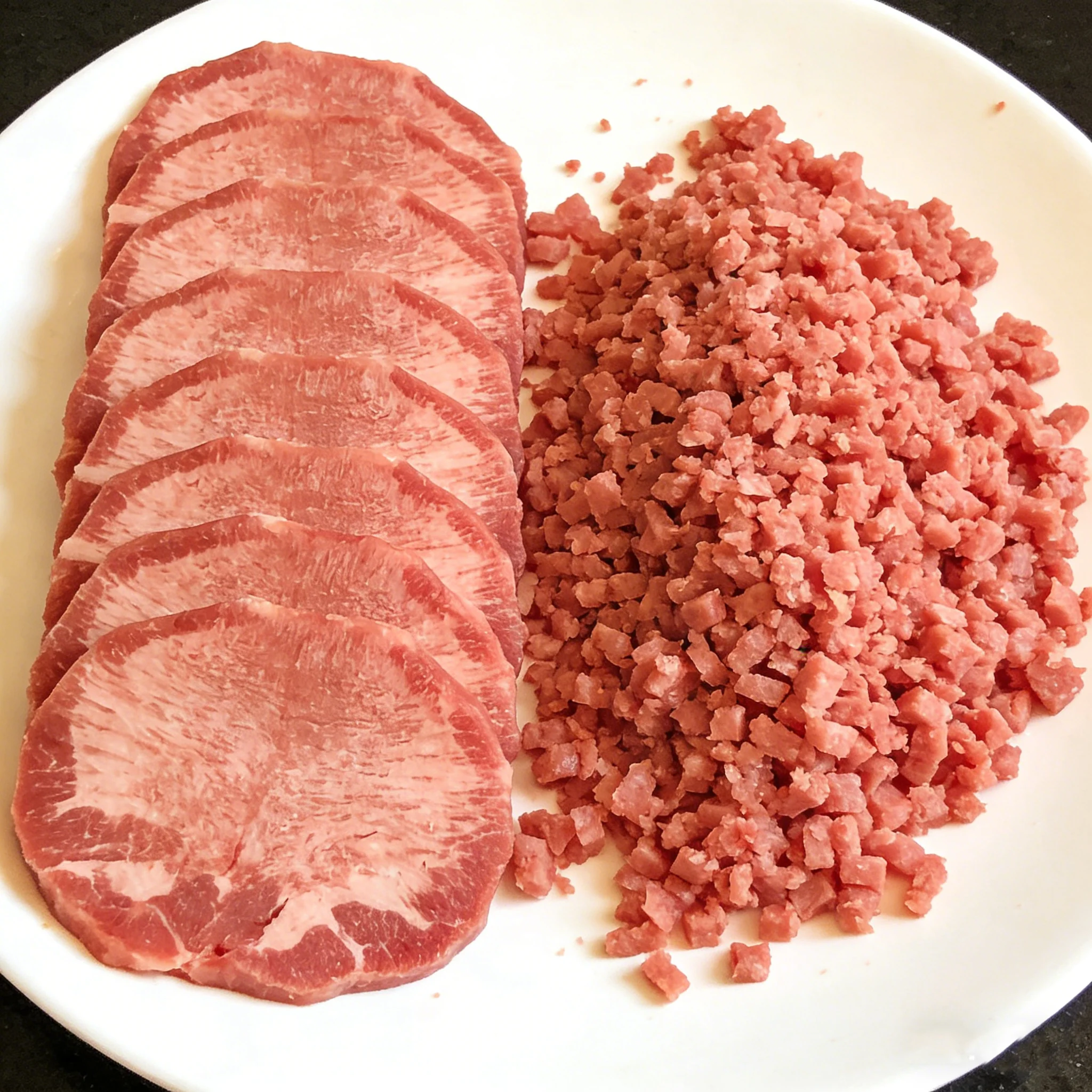 Meat Slices