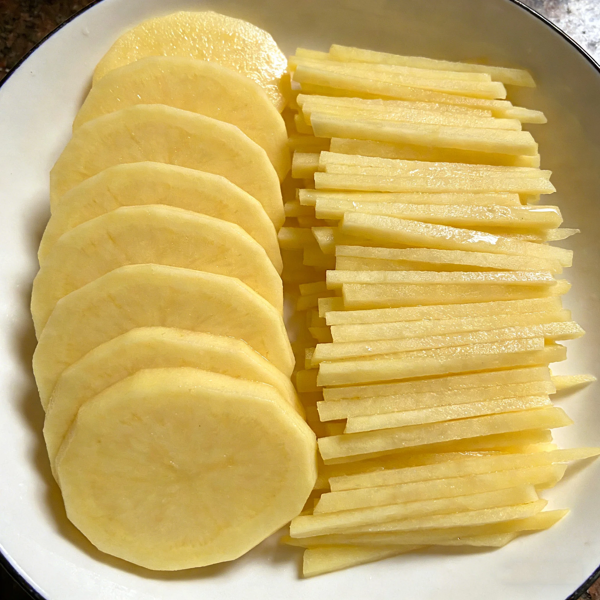 Potato Slices
