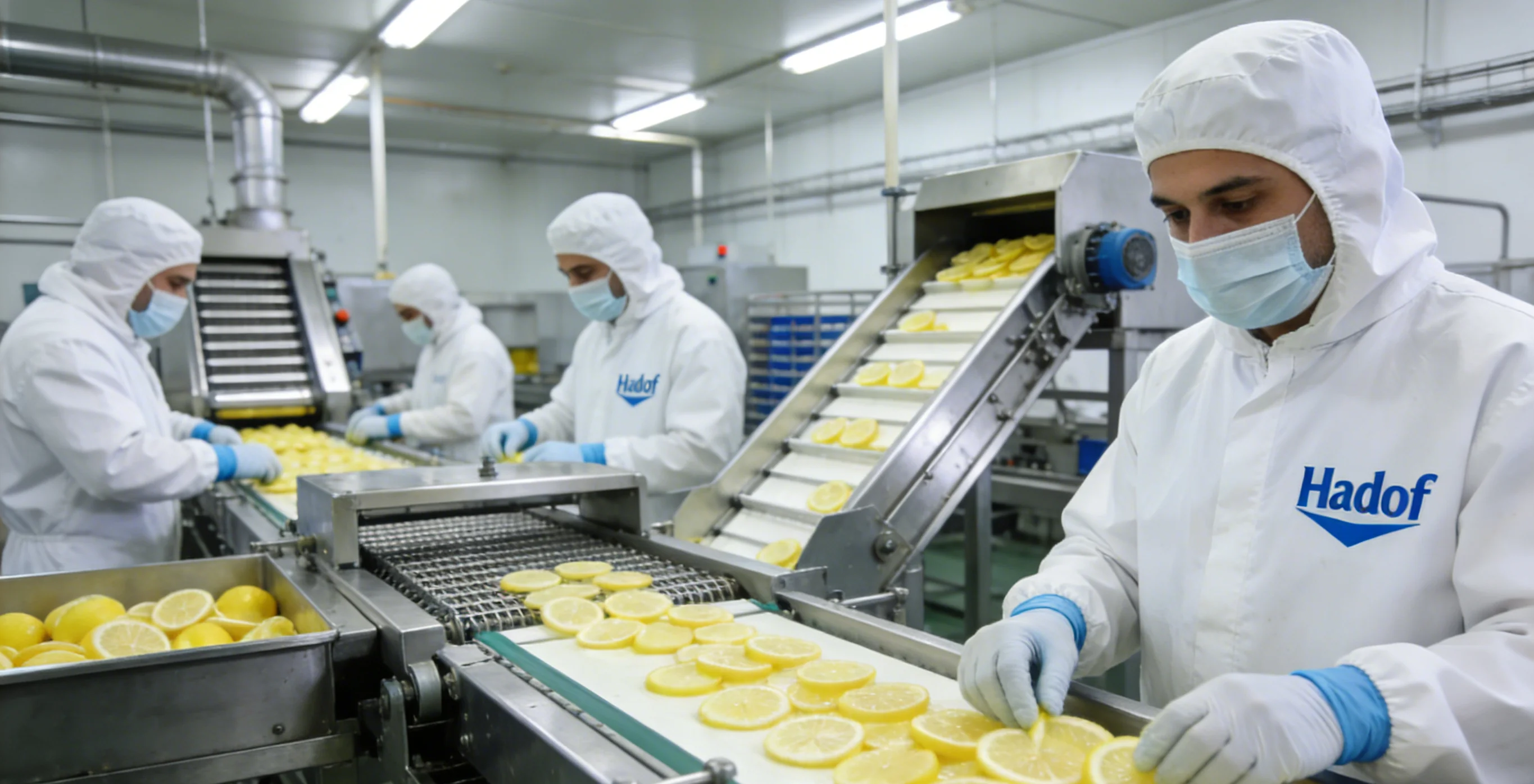 Lemon Slice Production Case