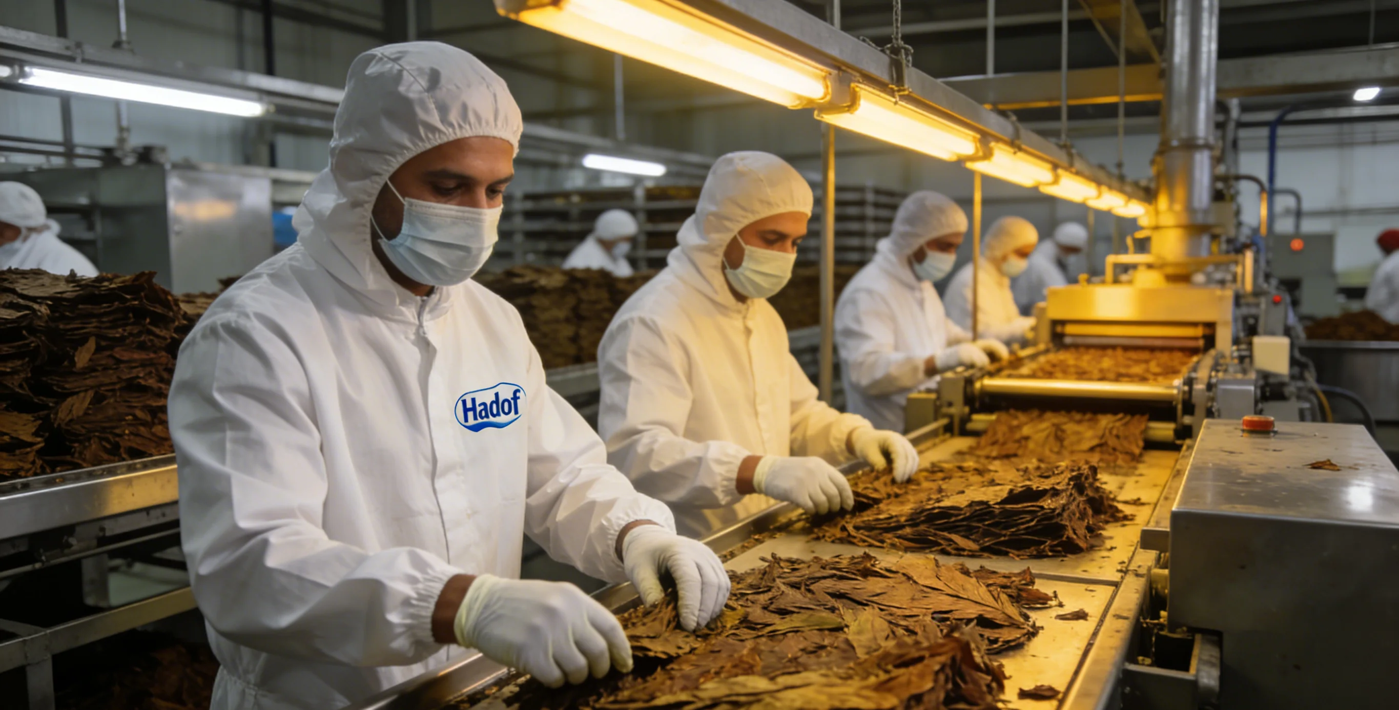 Tobacco Leaf Slicing Case