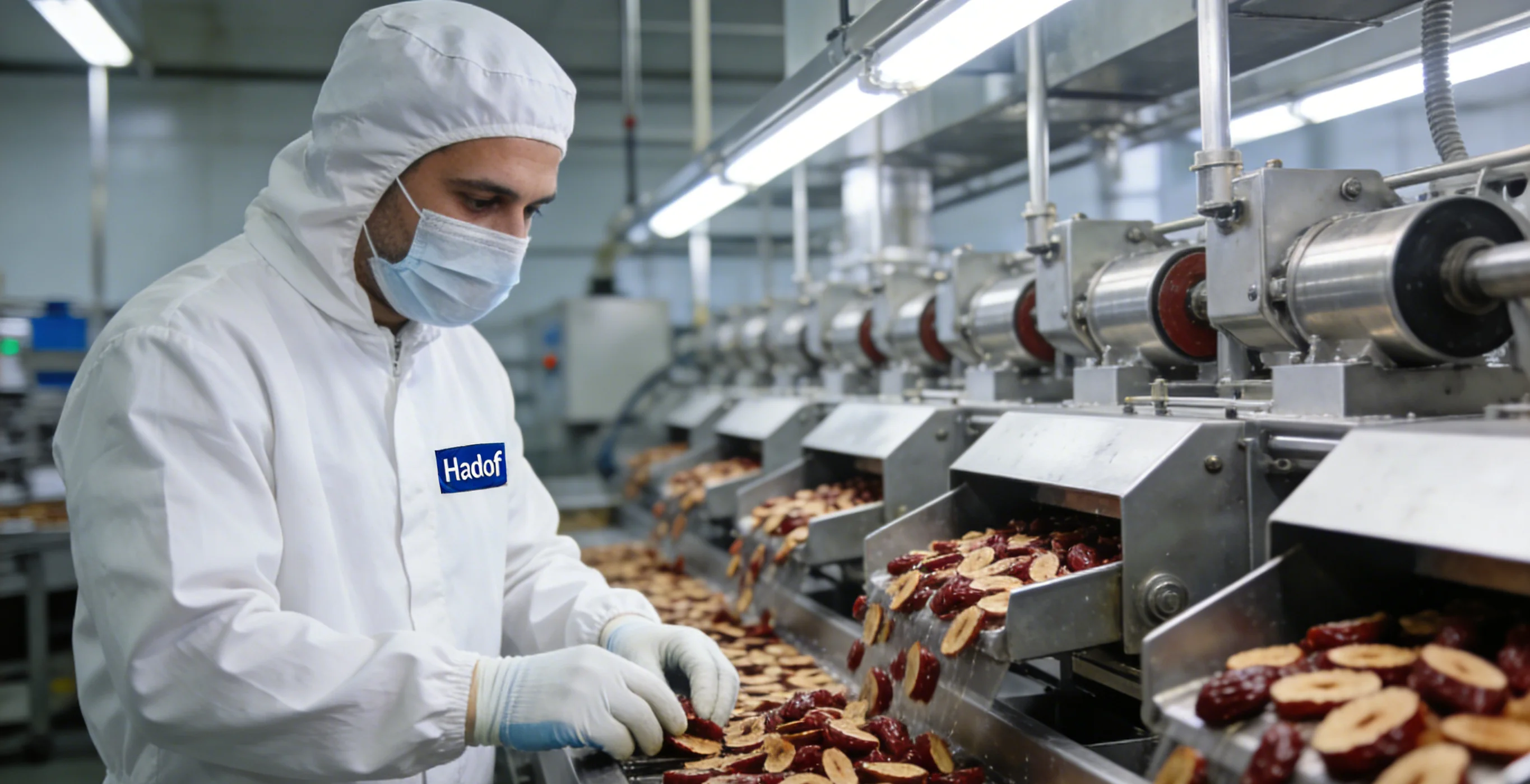 Date Slice Production Case