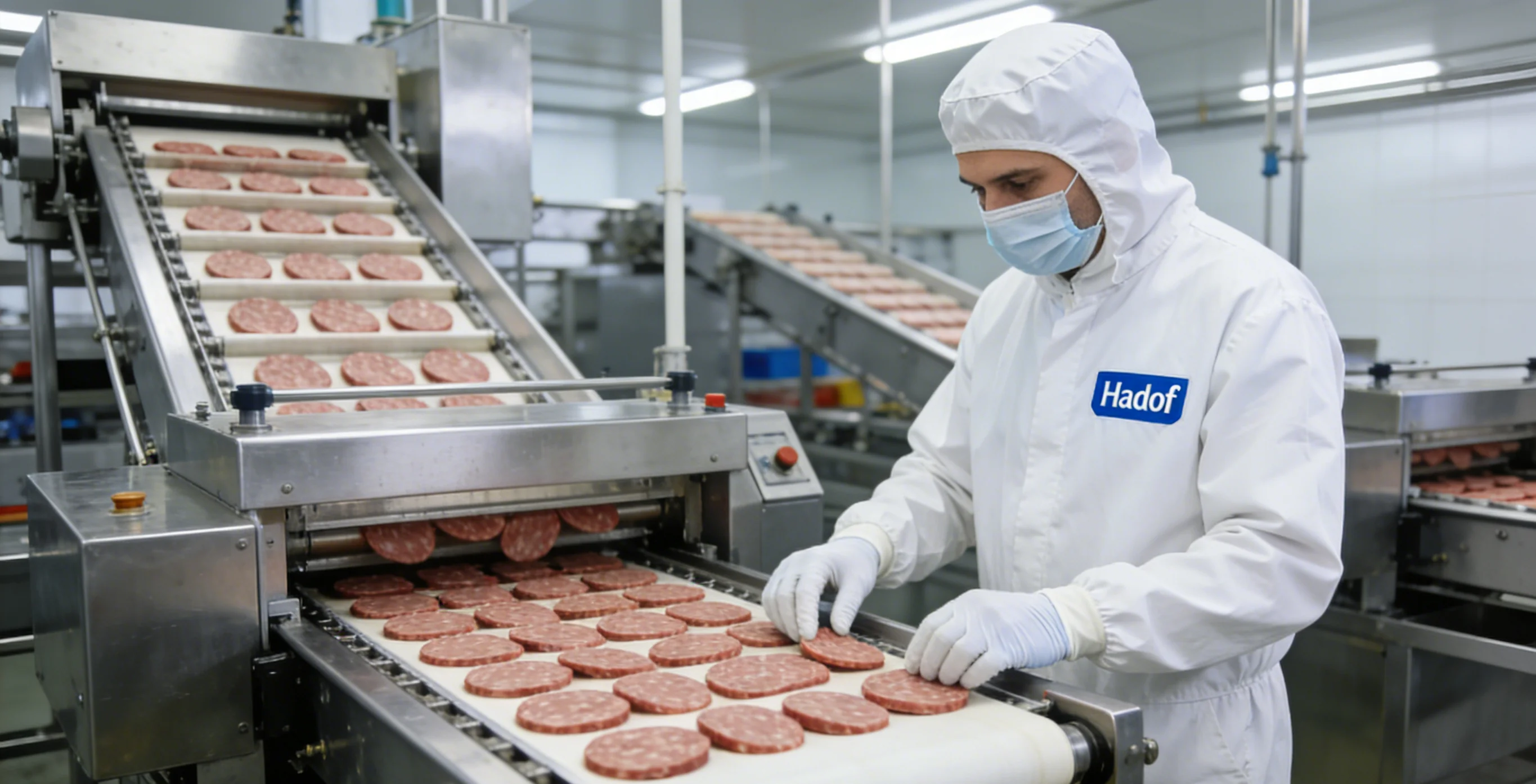 Sausage Slice Production Case
