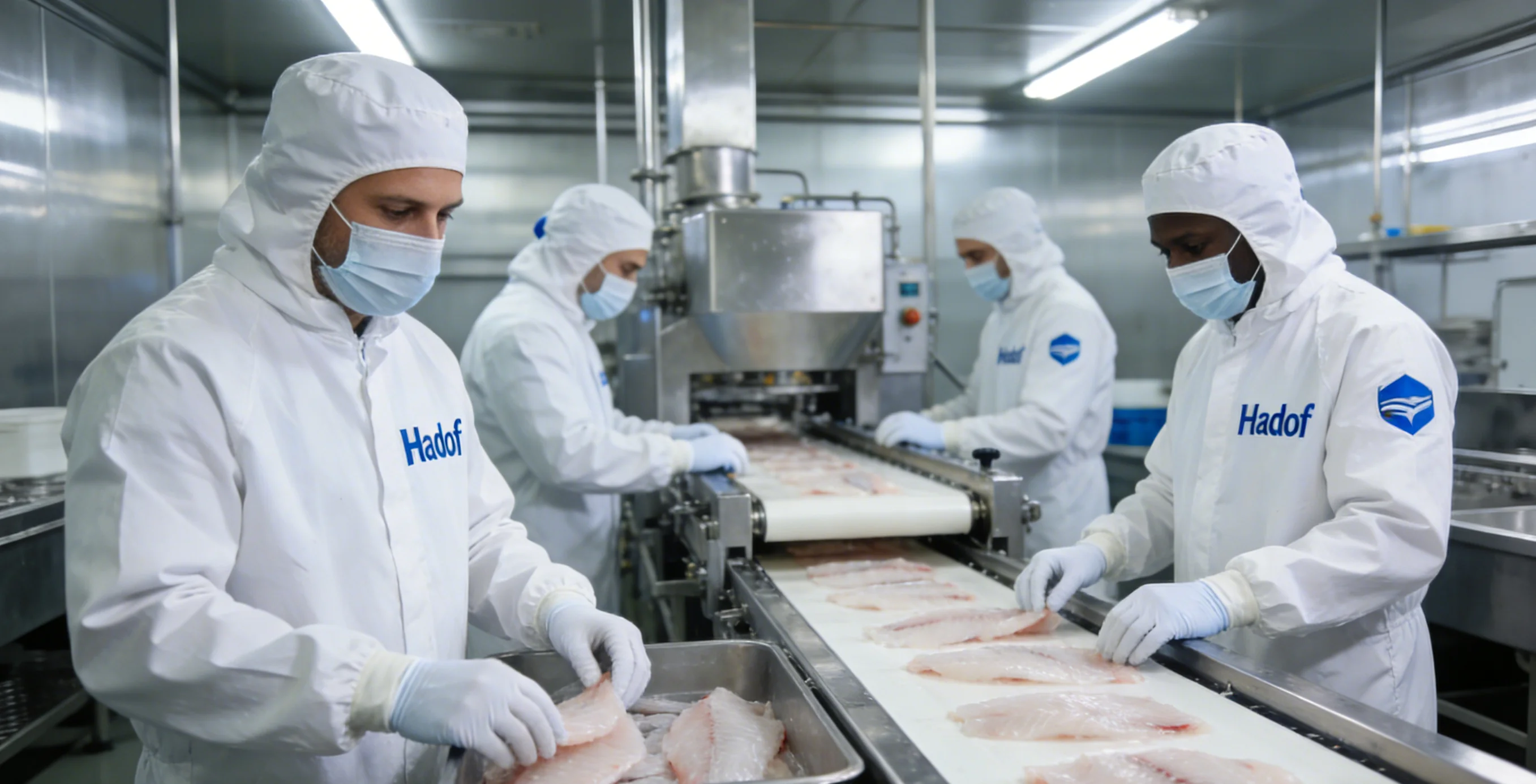 Fish Slice Production Case