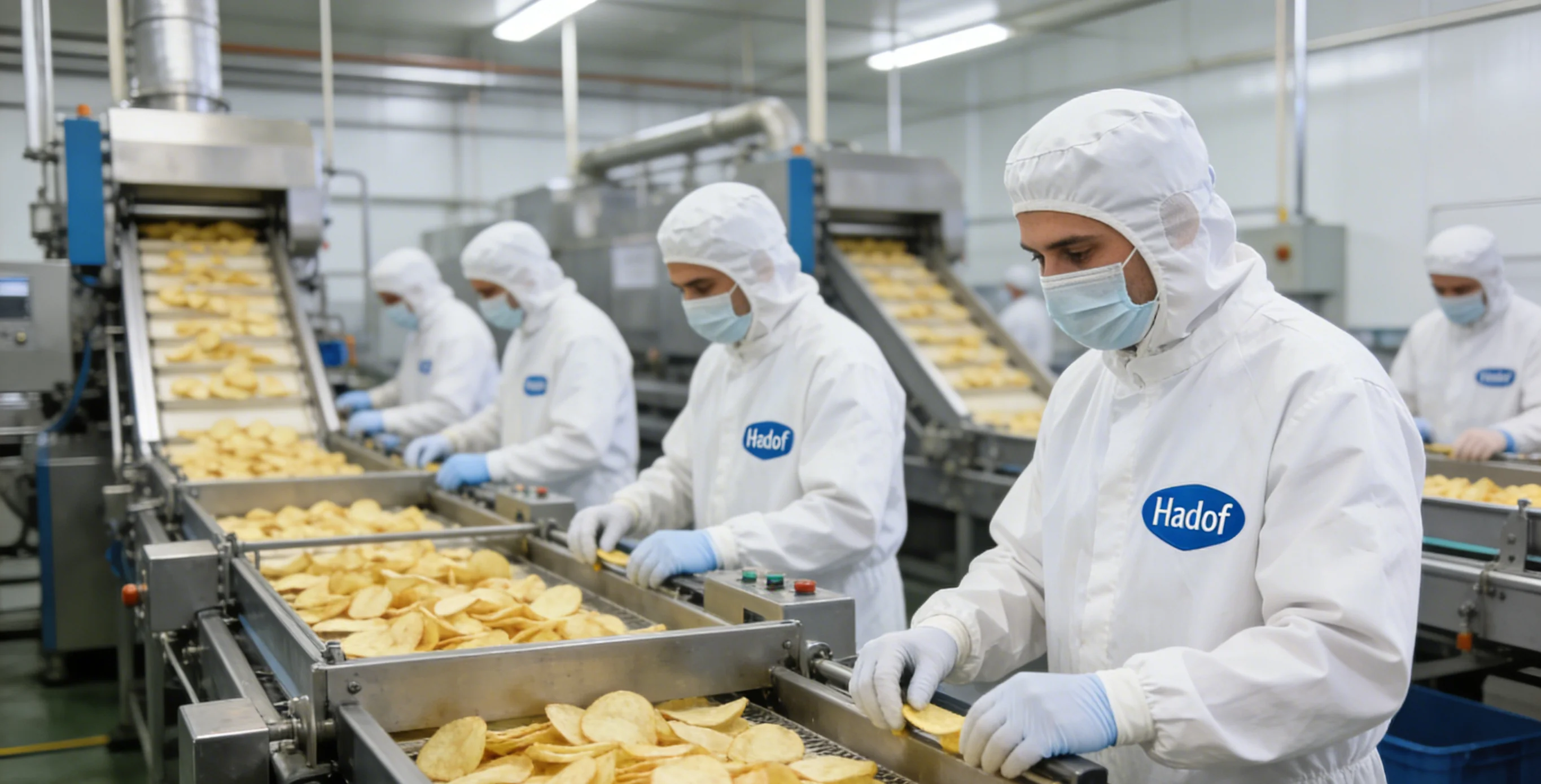 Potato Chip Production Case