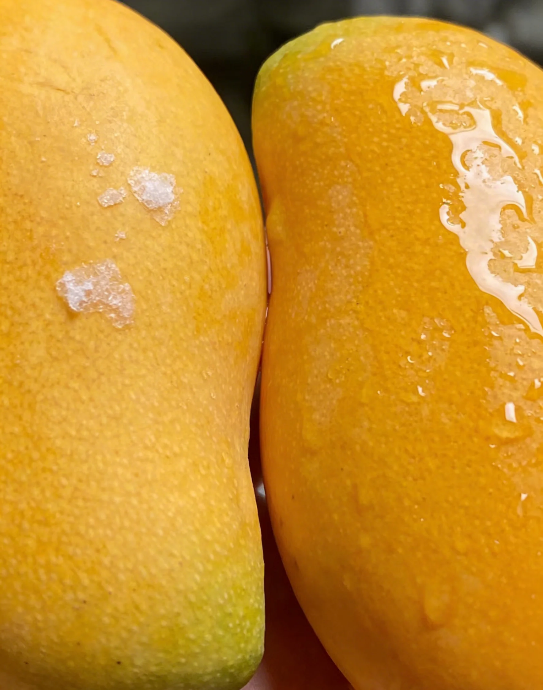 Mango Washing