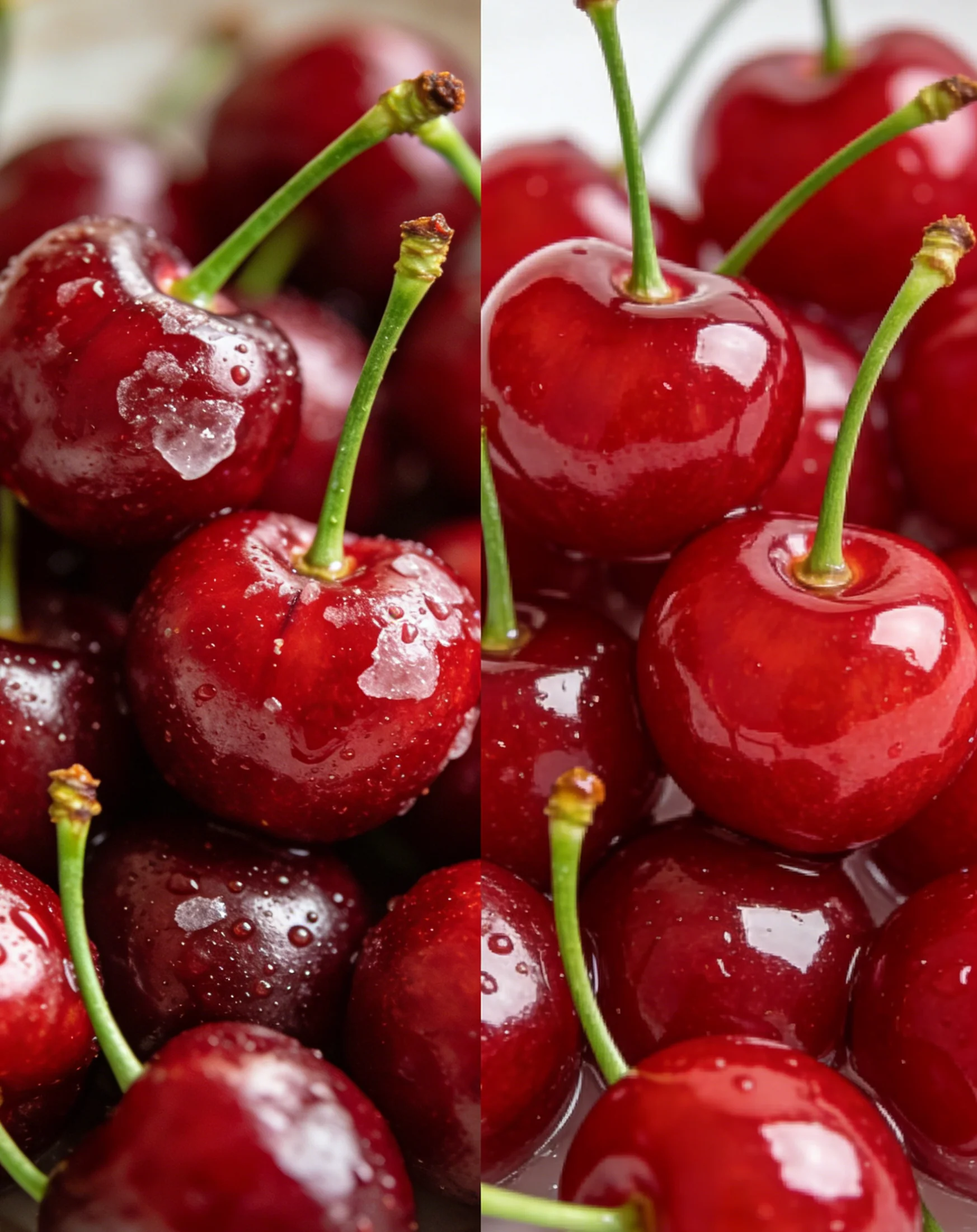 Cherry Washing