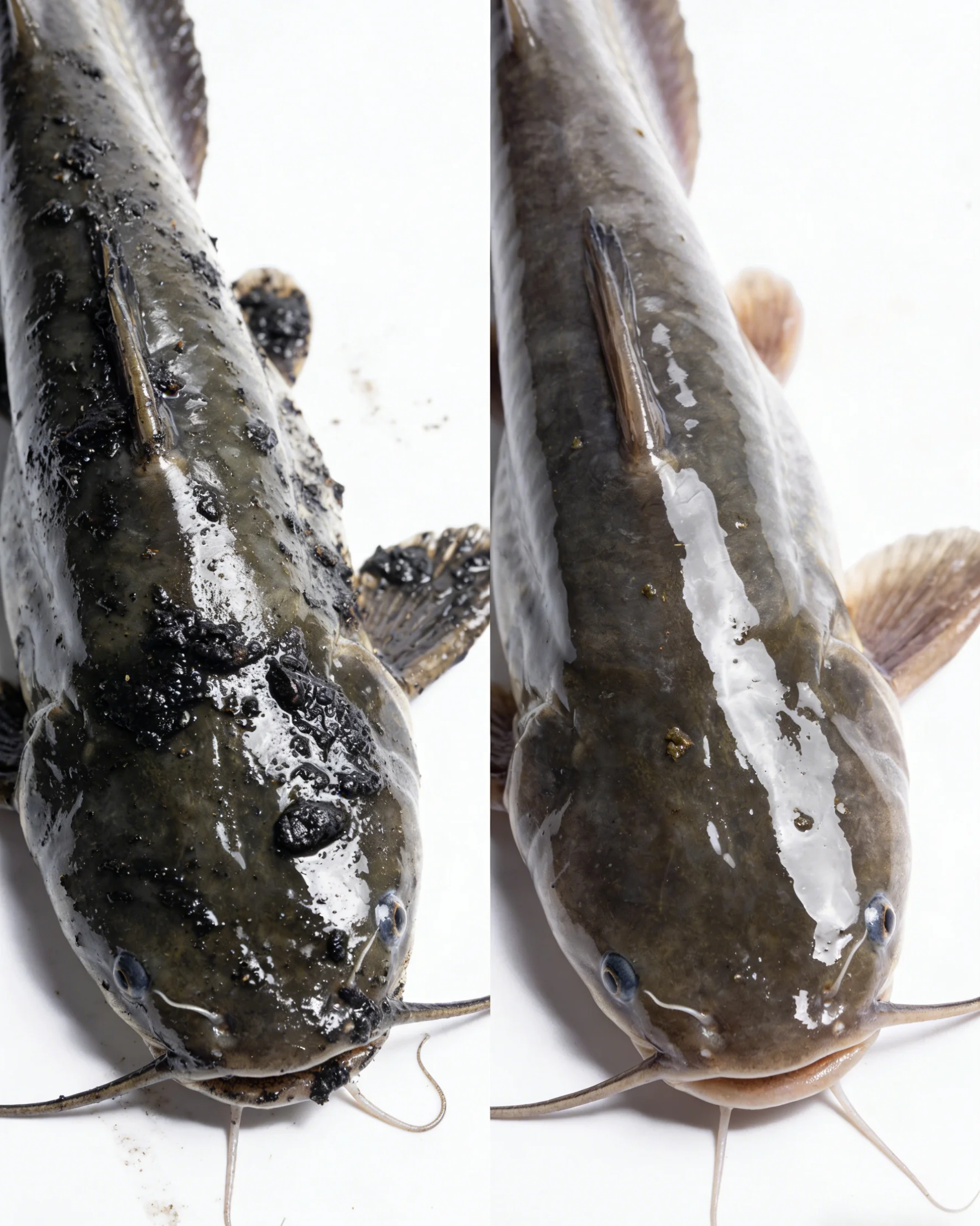 Catfish Cleaning